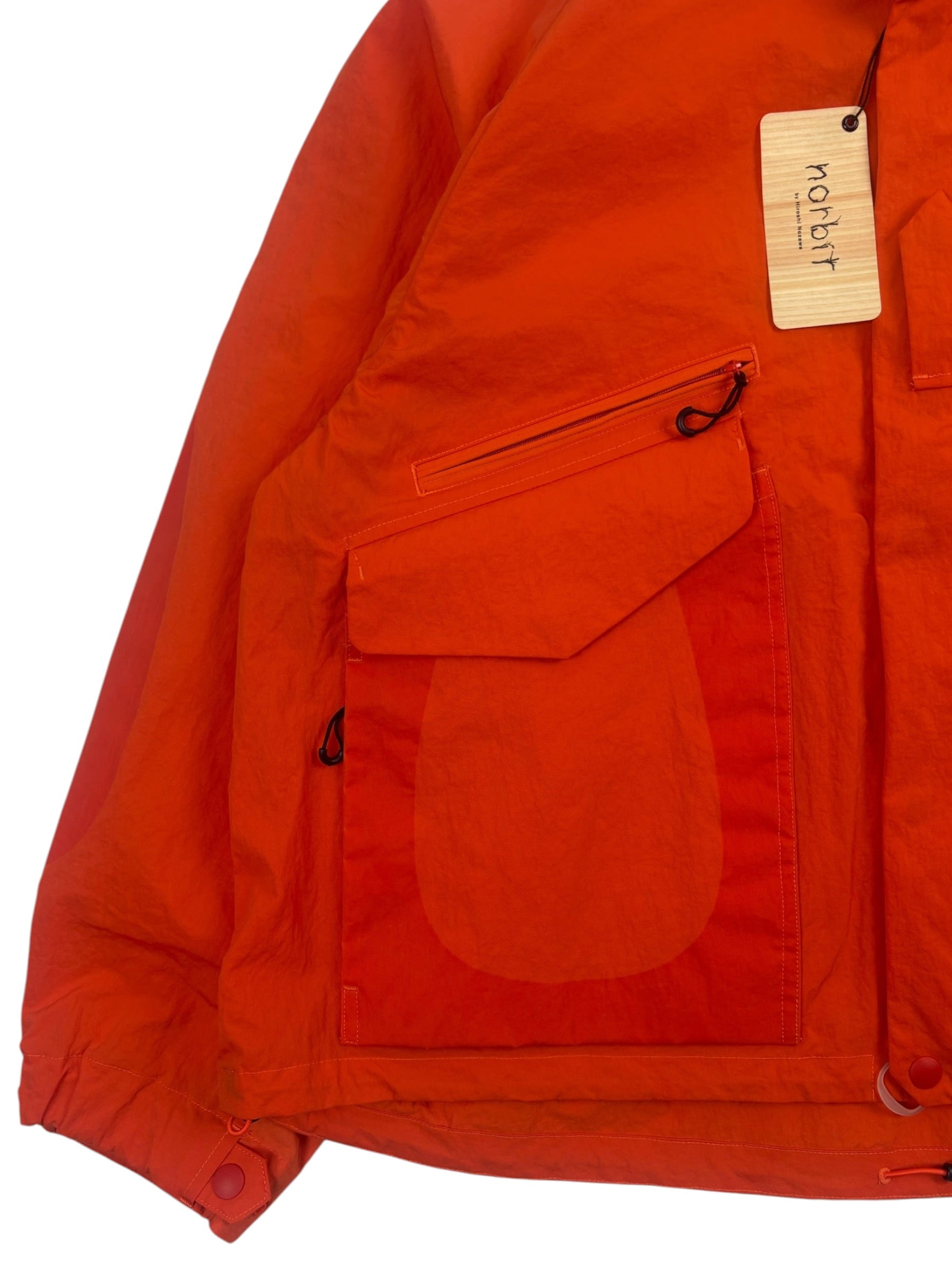 Norbit by Hiroshi Nozawa Field Track Jacket