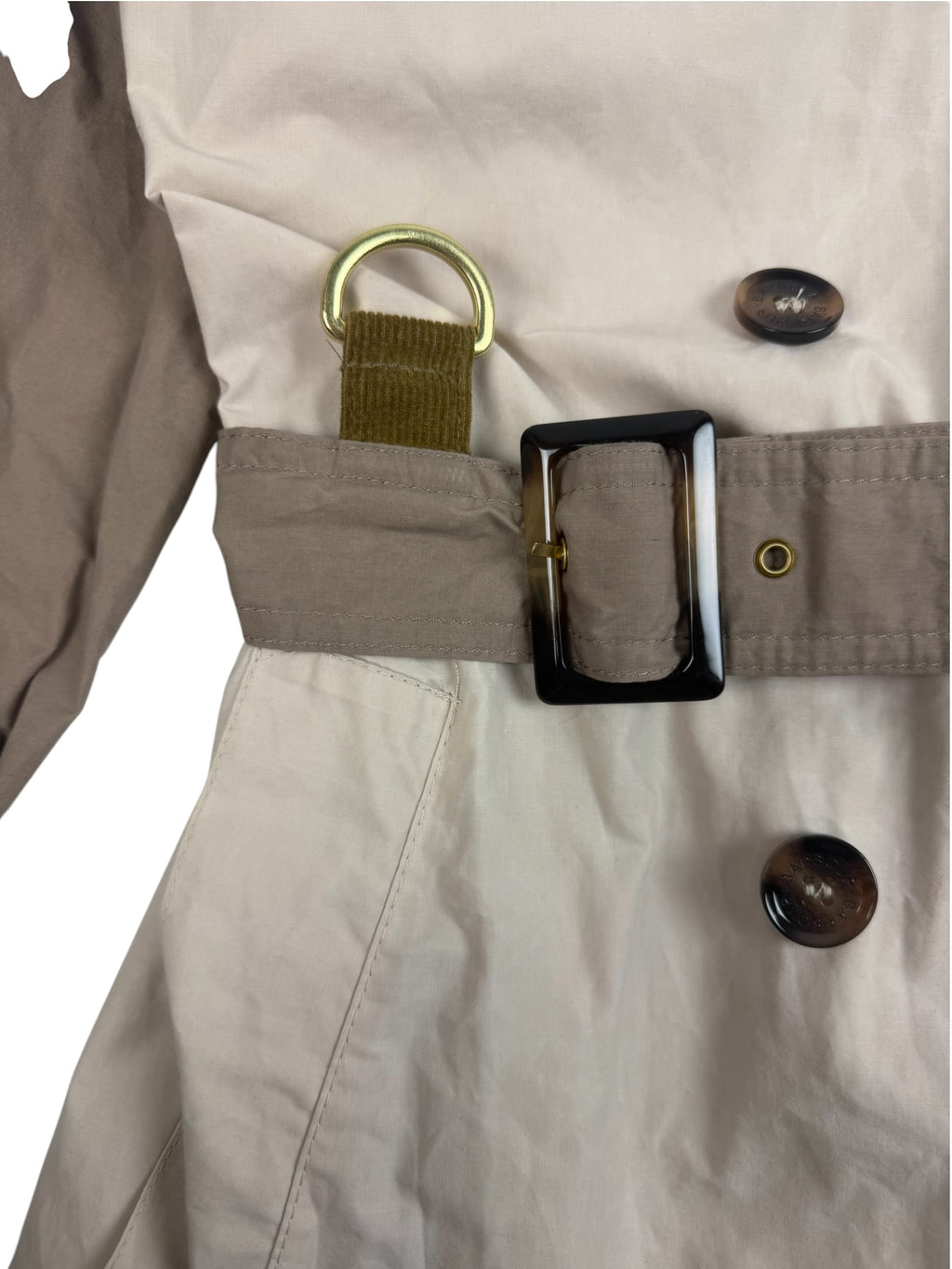Barbour Ingleby Showerproof Trench Coat
