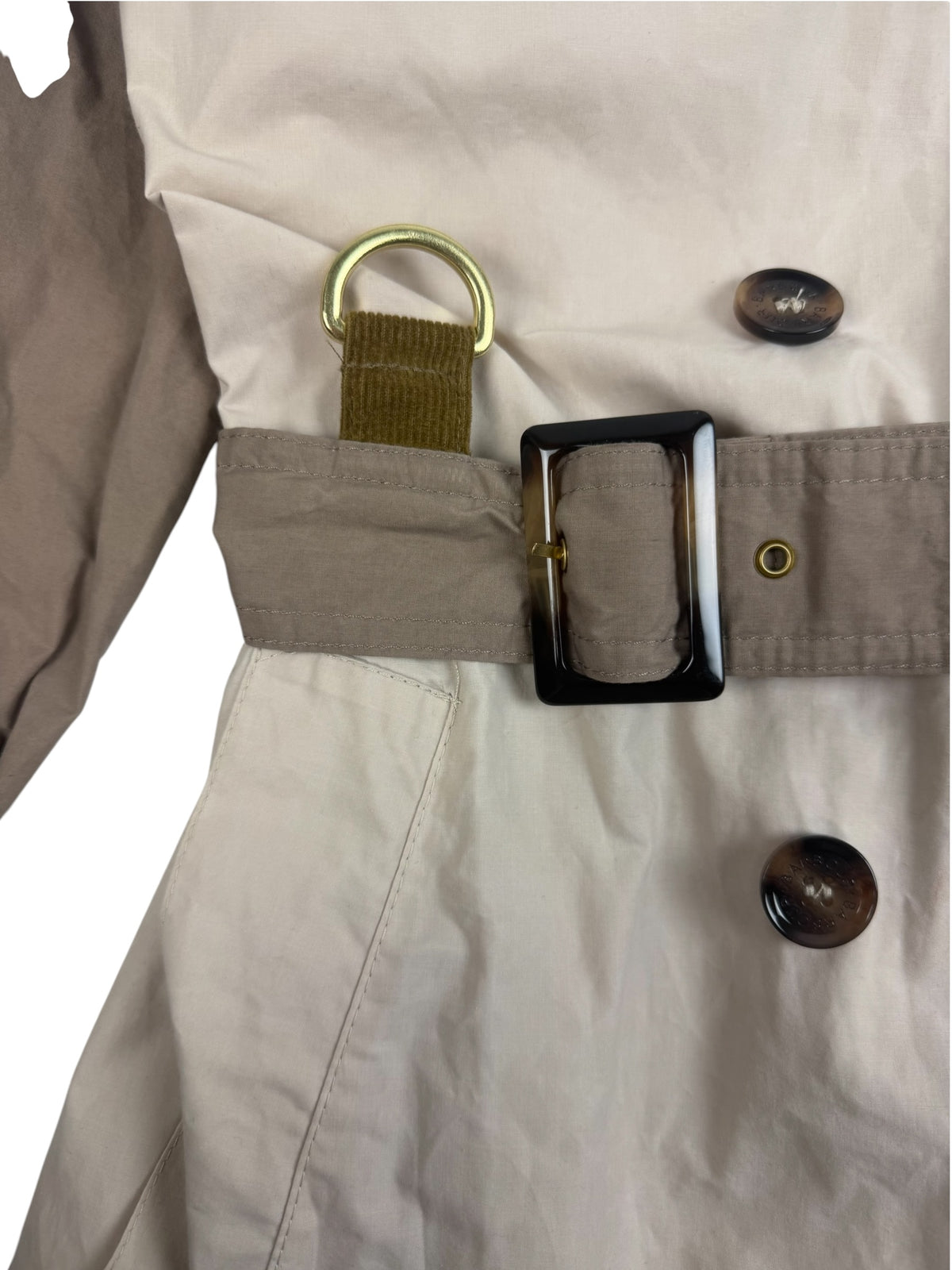 Barbour Ingleby Showerproof Trench Coat