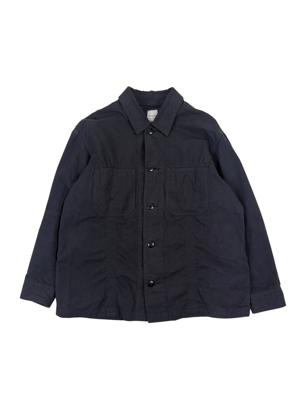 Sage De Cret Utility Overshirt