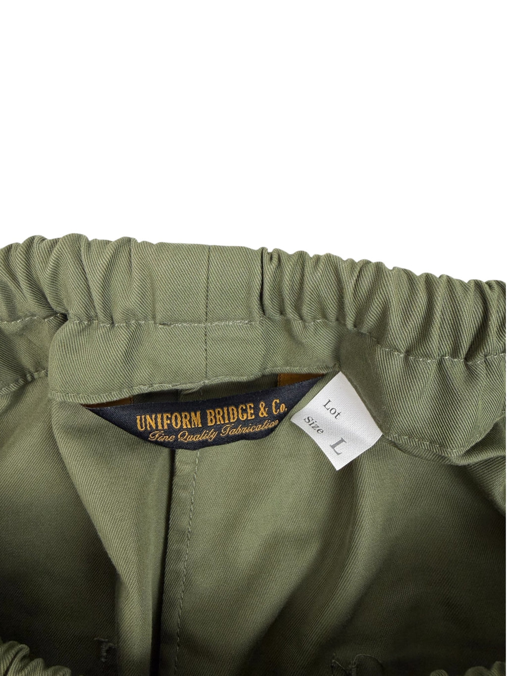 Uniform Bridge M51 Balloon Crop Pants