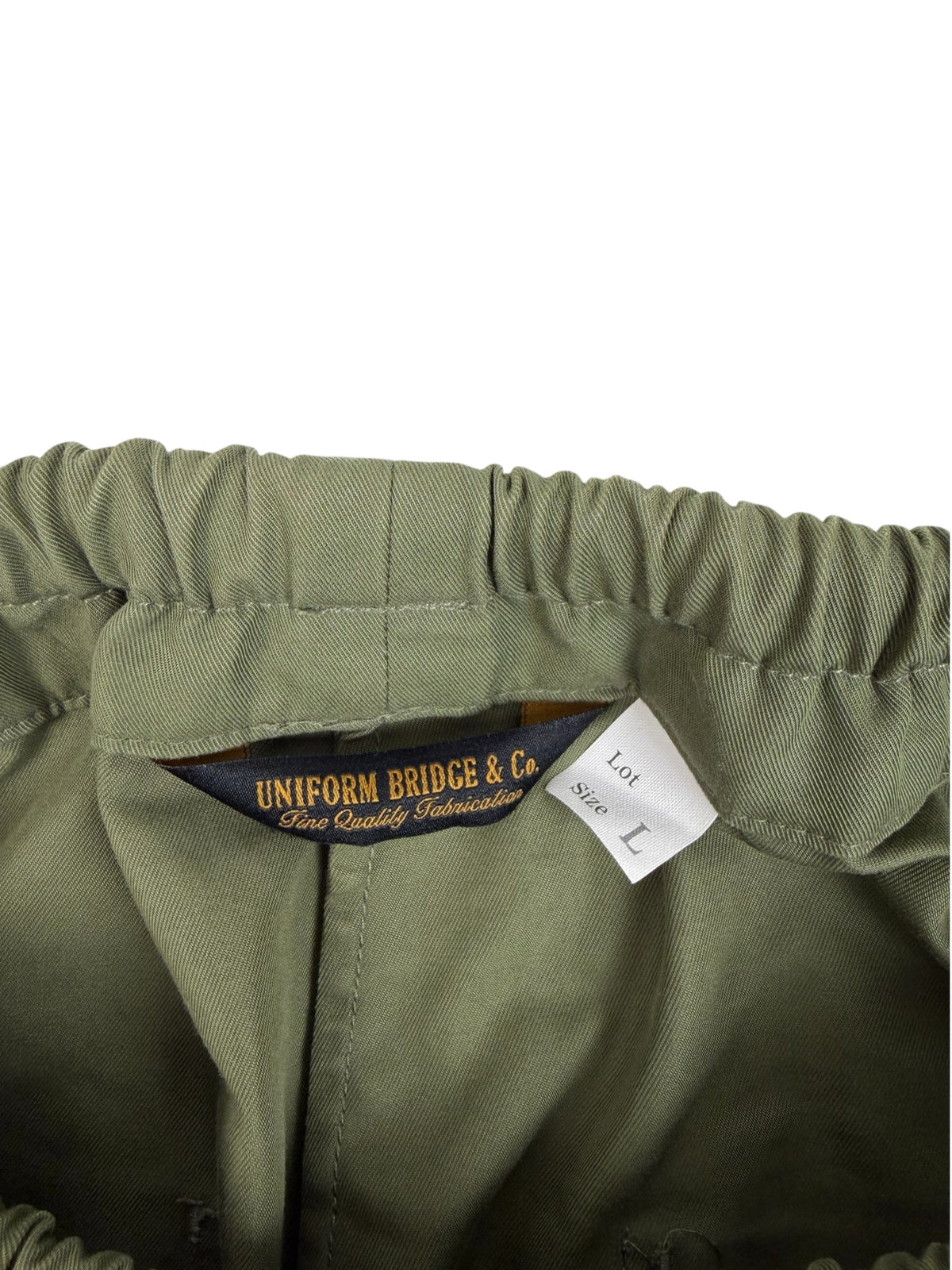 Uniform Bridge M51 Balloon Crop Pants
