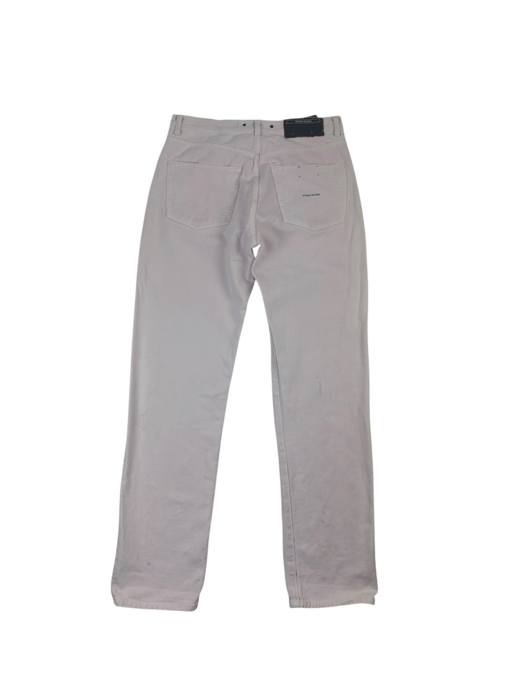 Stone Island Denims SS01 Dyed Jeans