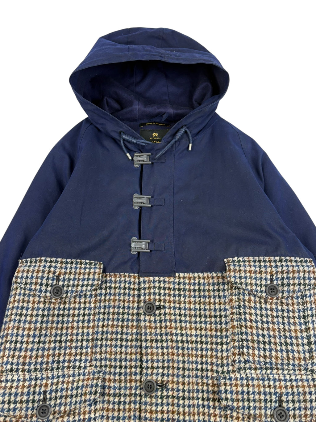 Nigel Cabourn Authentic Limited Edition 'Centenary' Cameraman Jacket