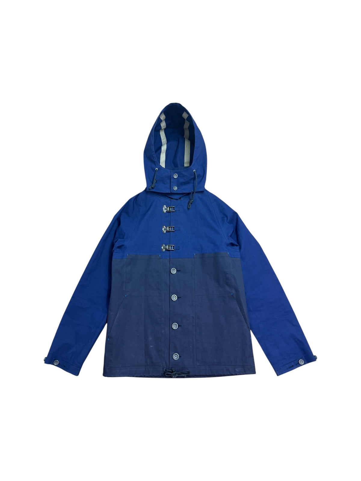 Nigel Cabourn Authentic Mackintosh Cameraman Jacket