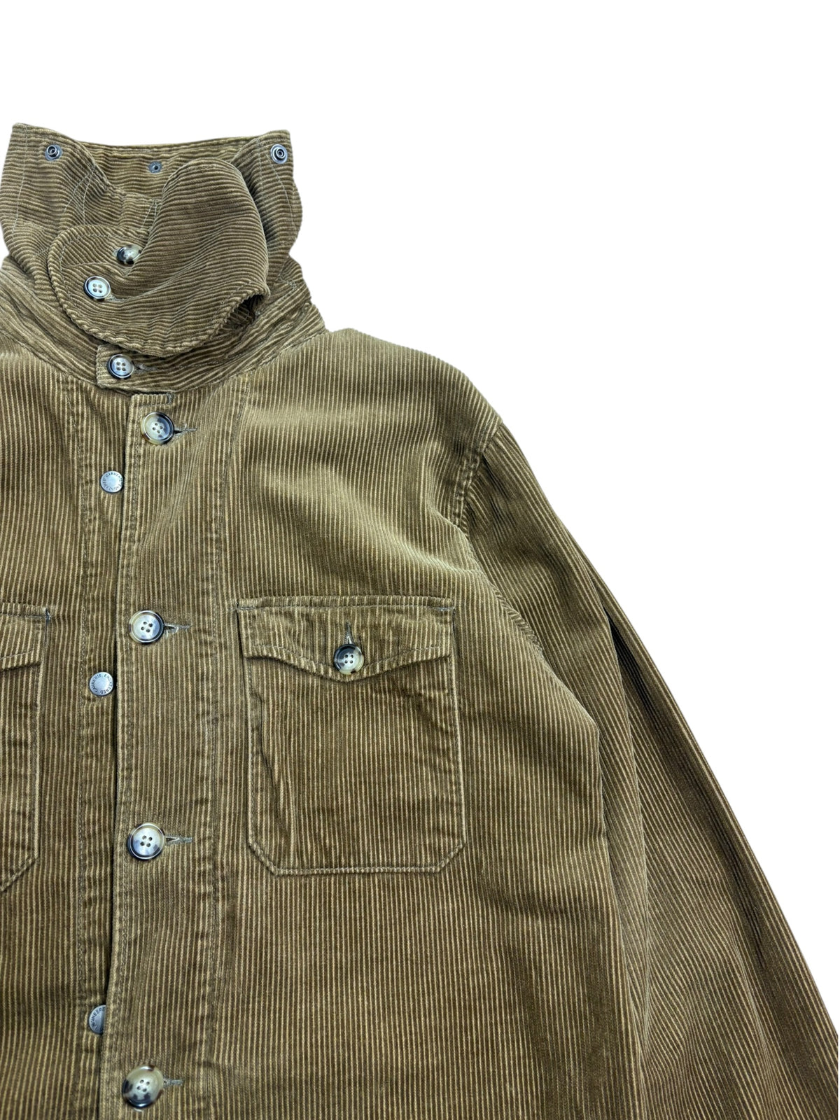 Engineered Garments Corduroy Utility Jacket