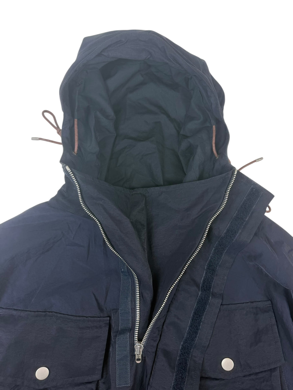 Nigel Cabourn Authentic Mountain Smock