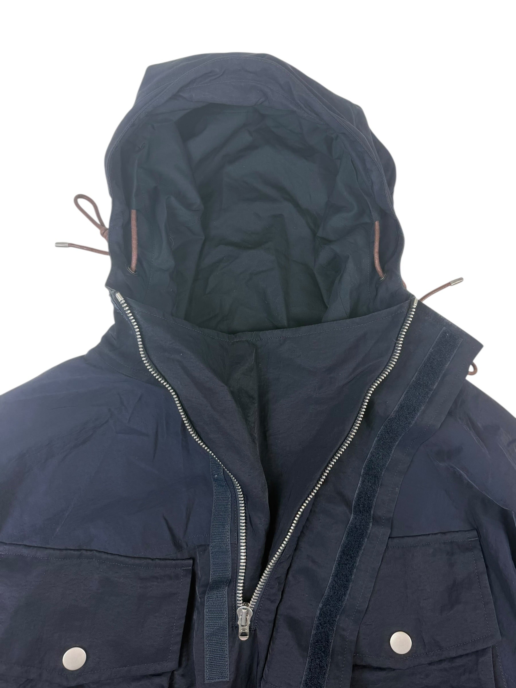 Nigel Cabourn Authentic Mountain Smock