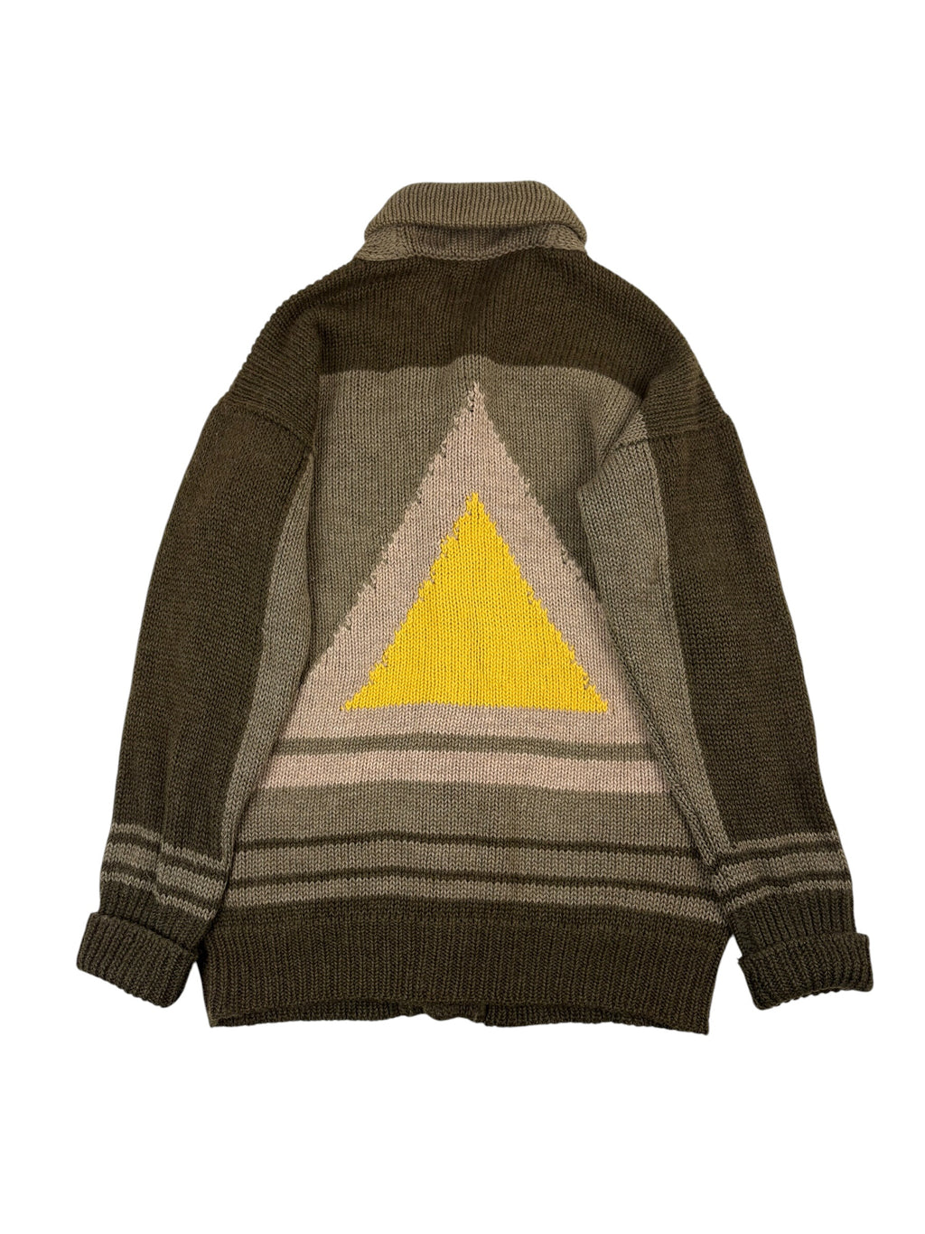 Nigel Cabourn Authentic Dropzone Cardigan