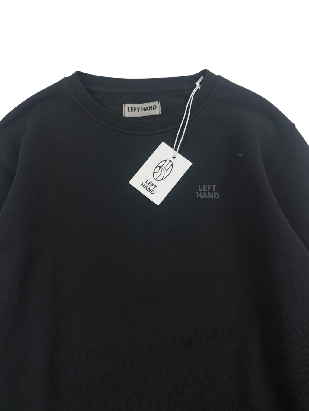 Left Hand Core Crew Sweatshirt – RE:BOURN