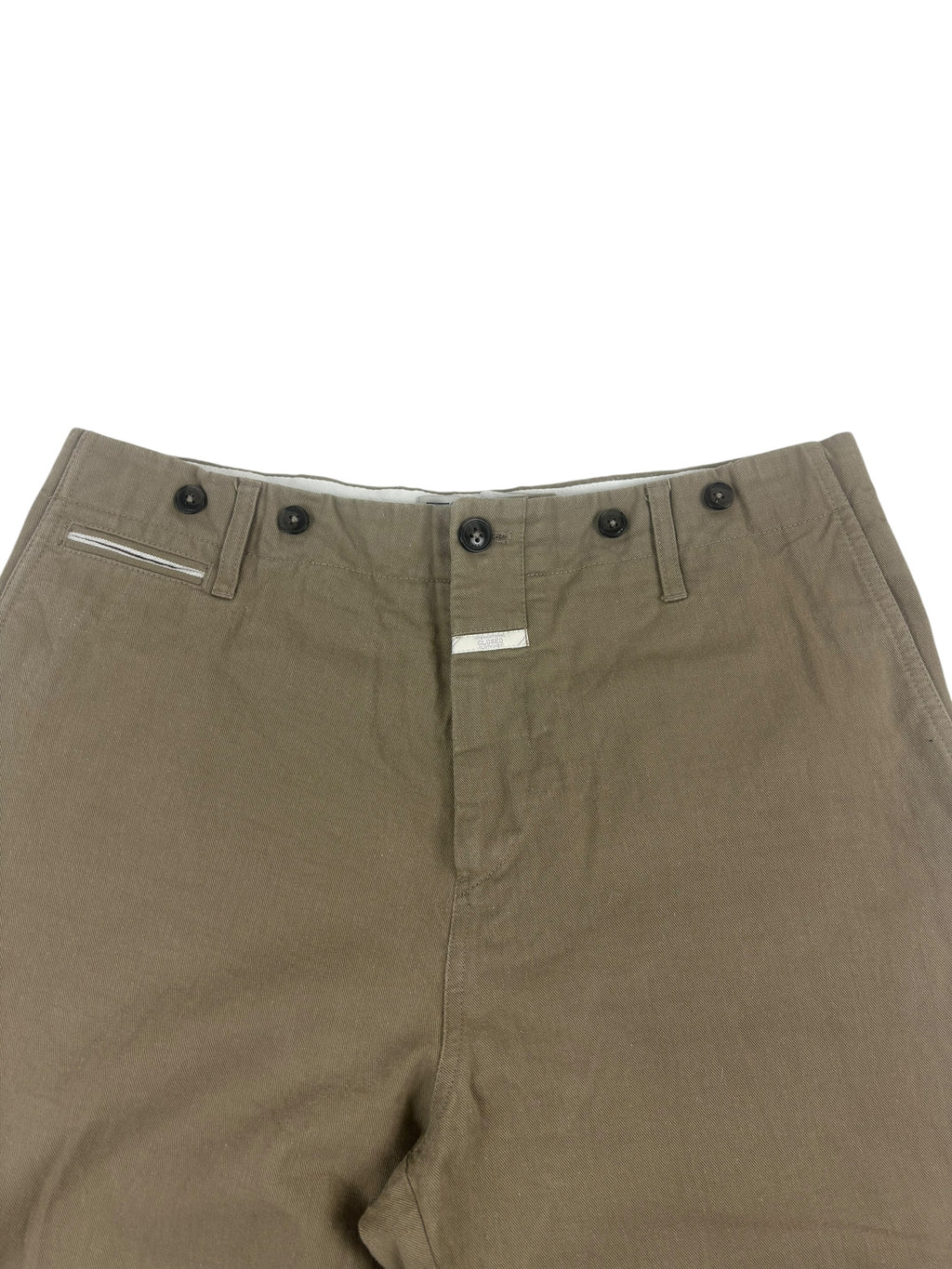 Nigel Cabourn x Closed Chino Pants