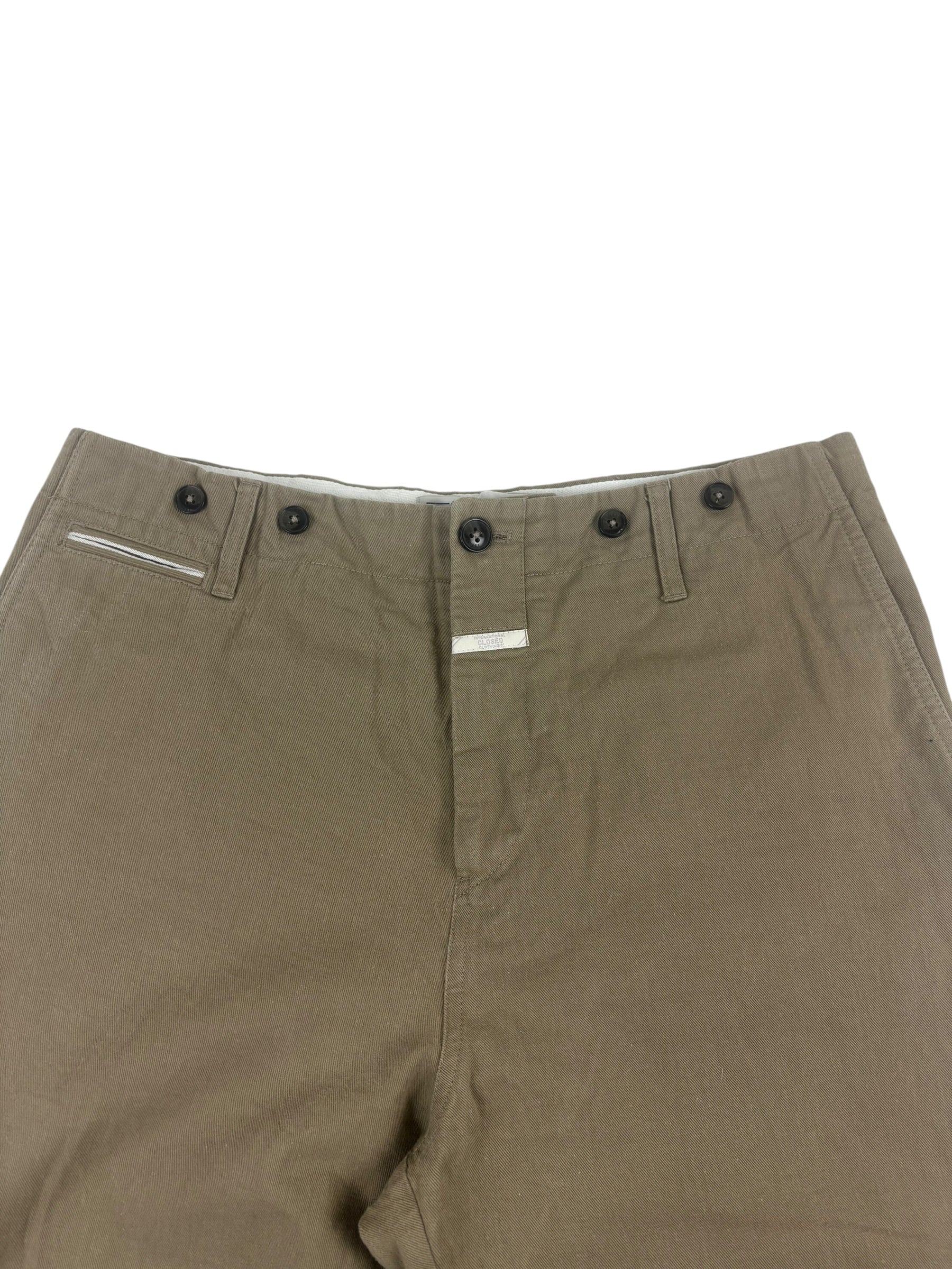 Nigel Cabourn x Closed Chino Pants
