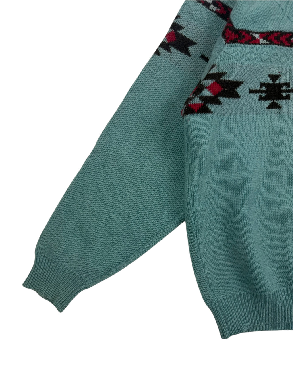 Chipie 80s Turtle Neck Ski Sweatshirt