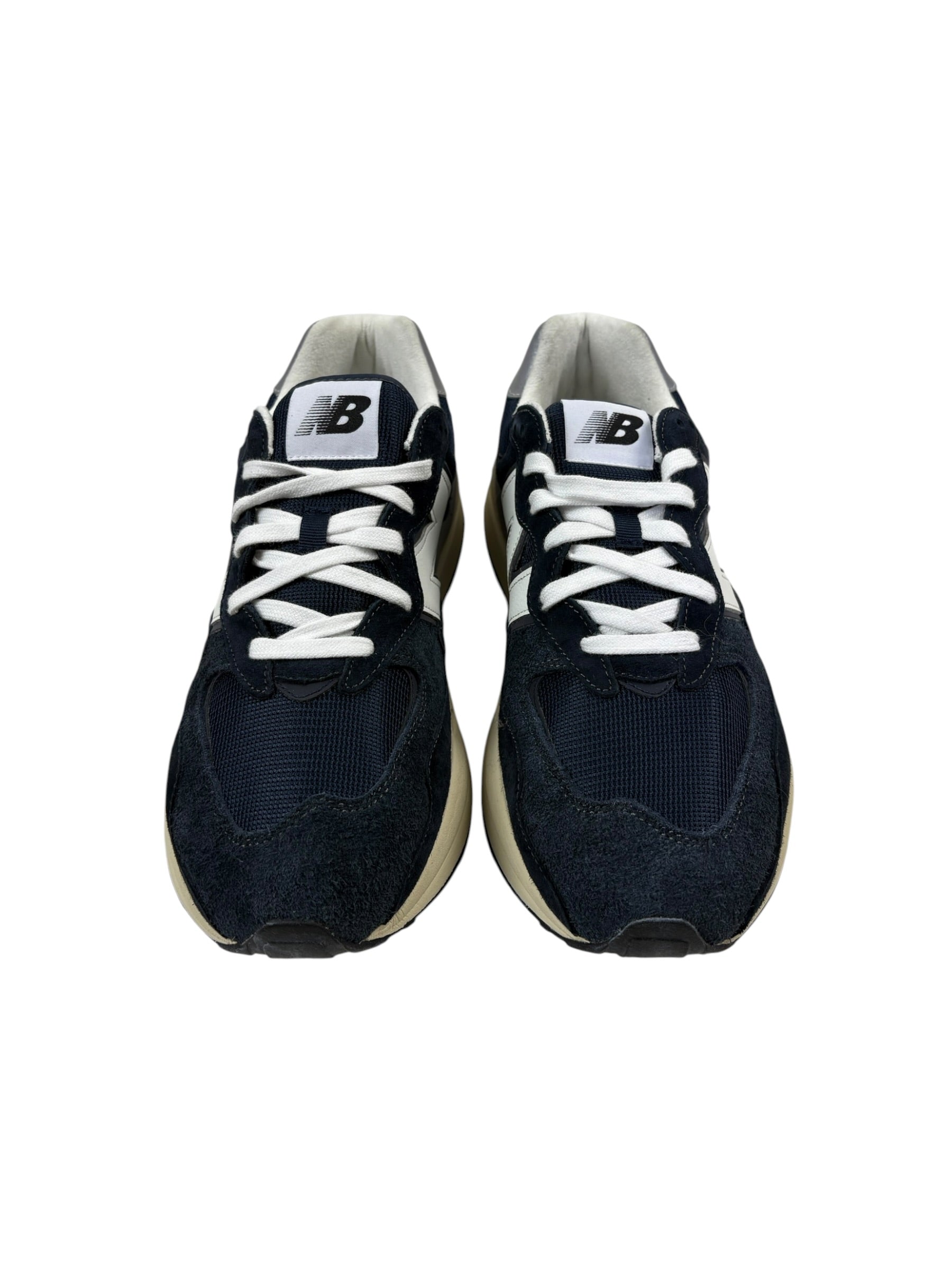 New Balance 57/40 Eclipse Sea Salt Trainers
