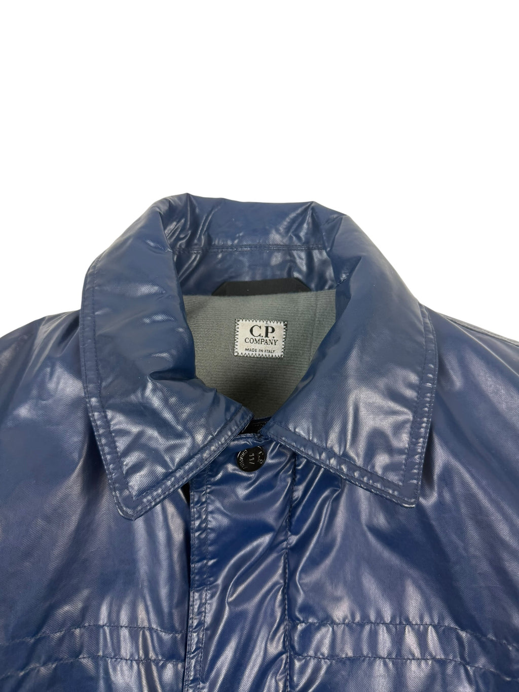 C.P. Company SS97 Glazed Silk Jacket
