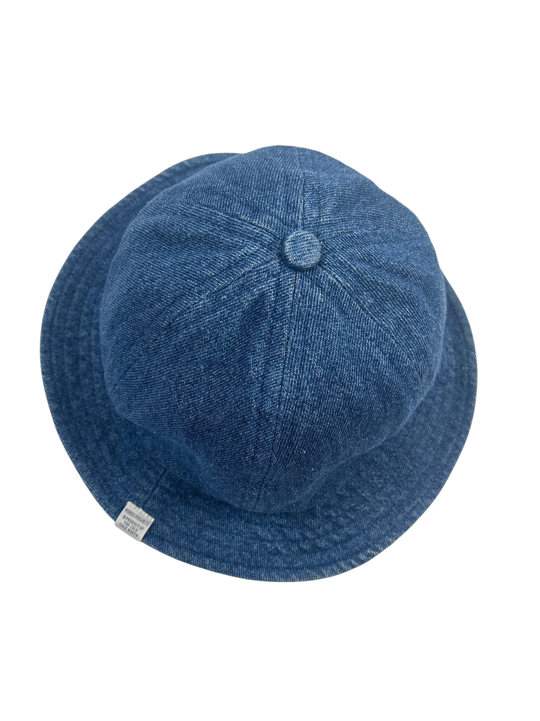 Norse Projects Denim Bucket Hat