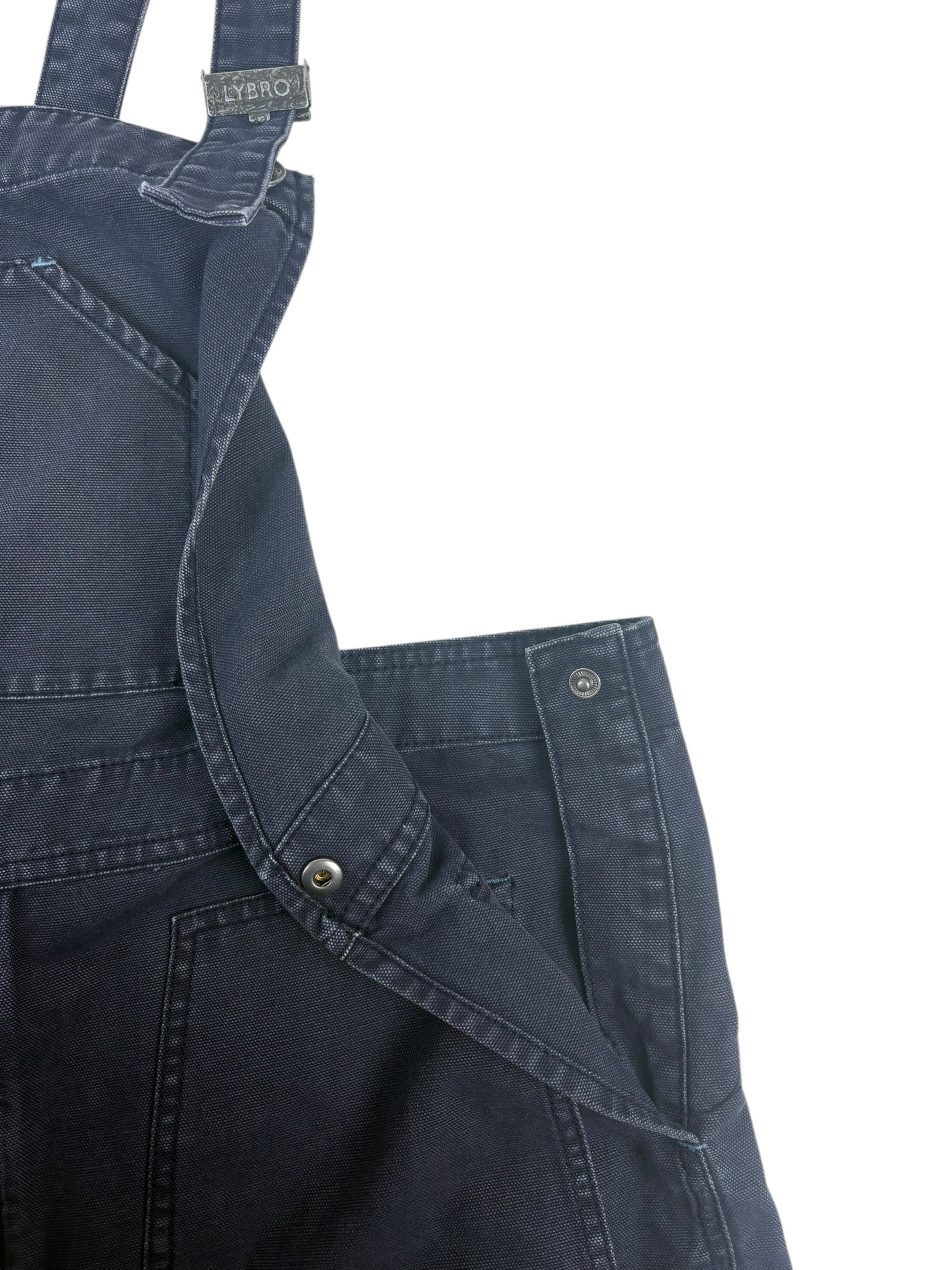 Nigel Cabourn Lybro Workwear Dungarees – RE:BOURN
