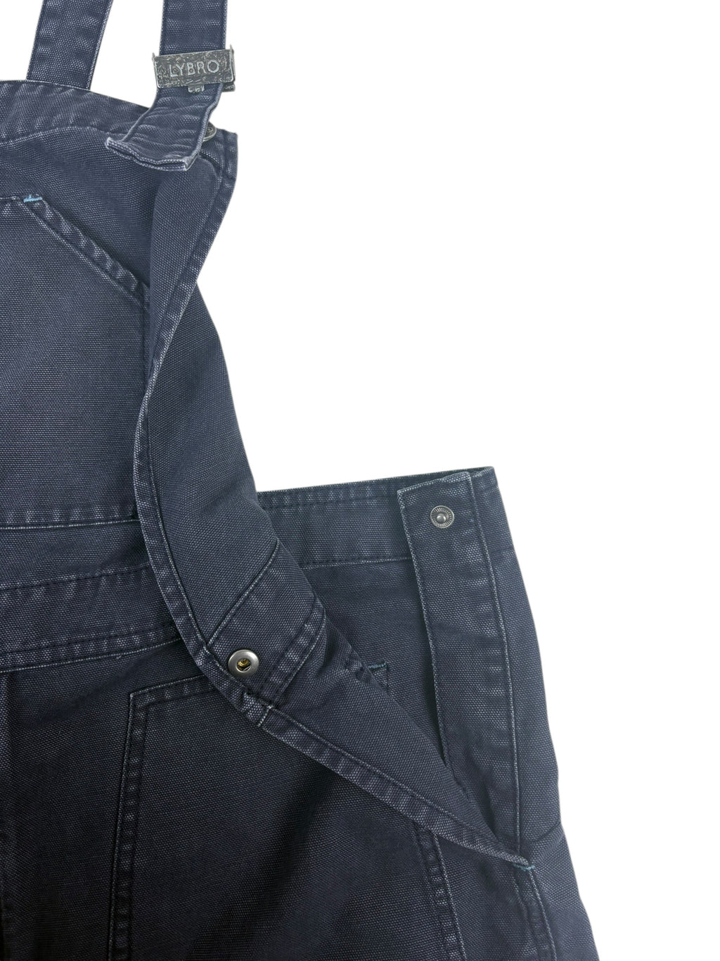 Nigel Cabourn Lybro Workwear Dungarees