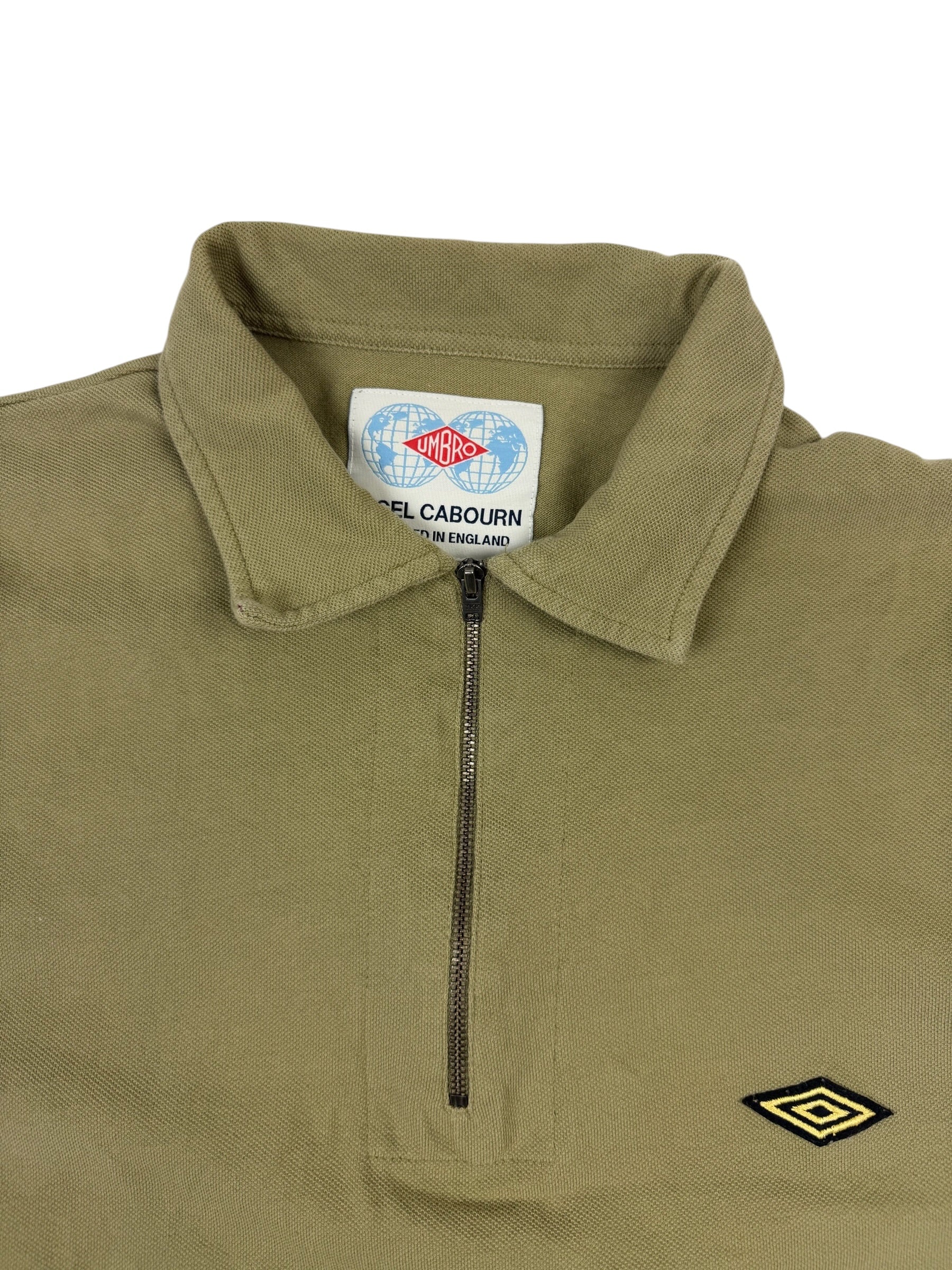 Nigel Cabourn x Umbro Polo Shirt
