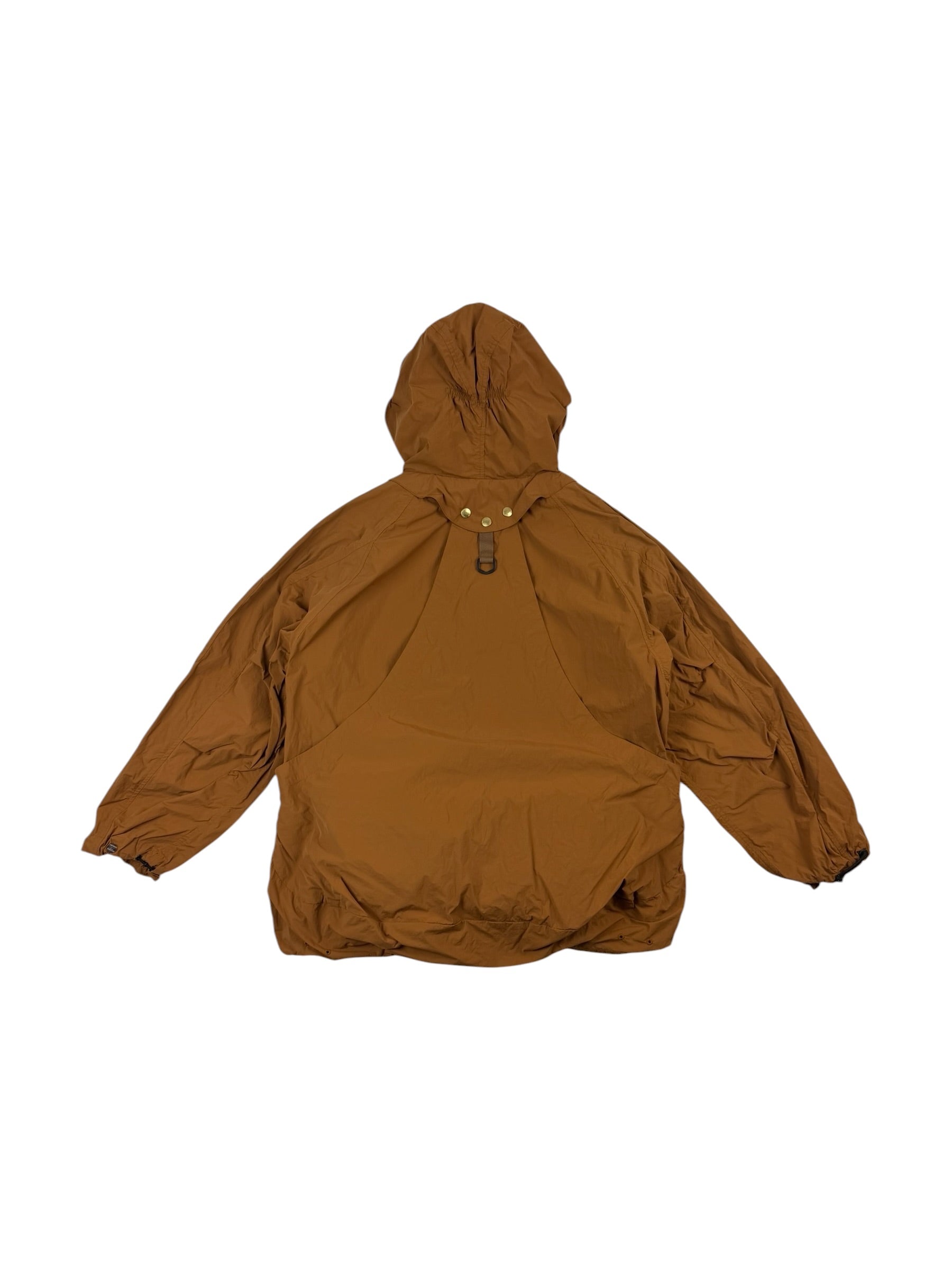 Norbit by Hiroshi Nozawa Hooded Field Jacket