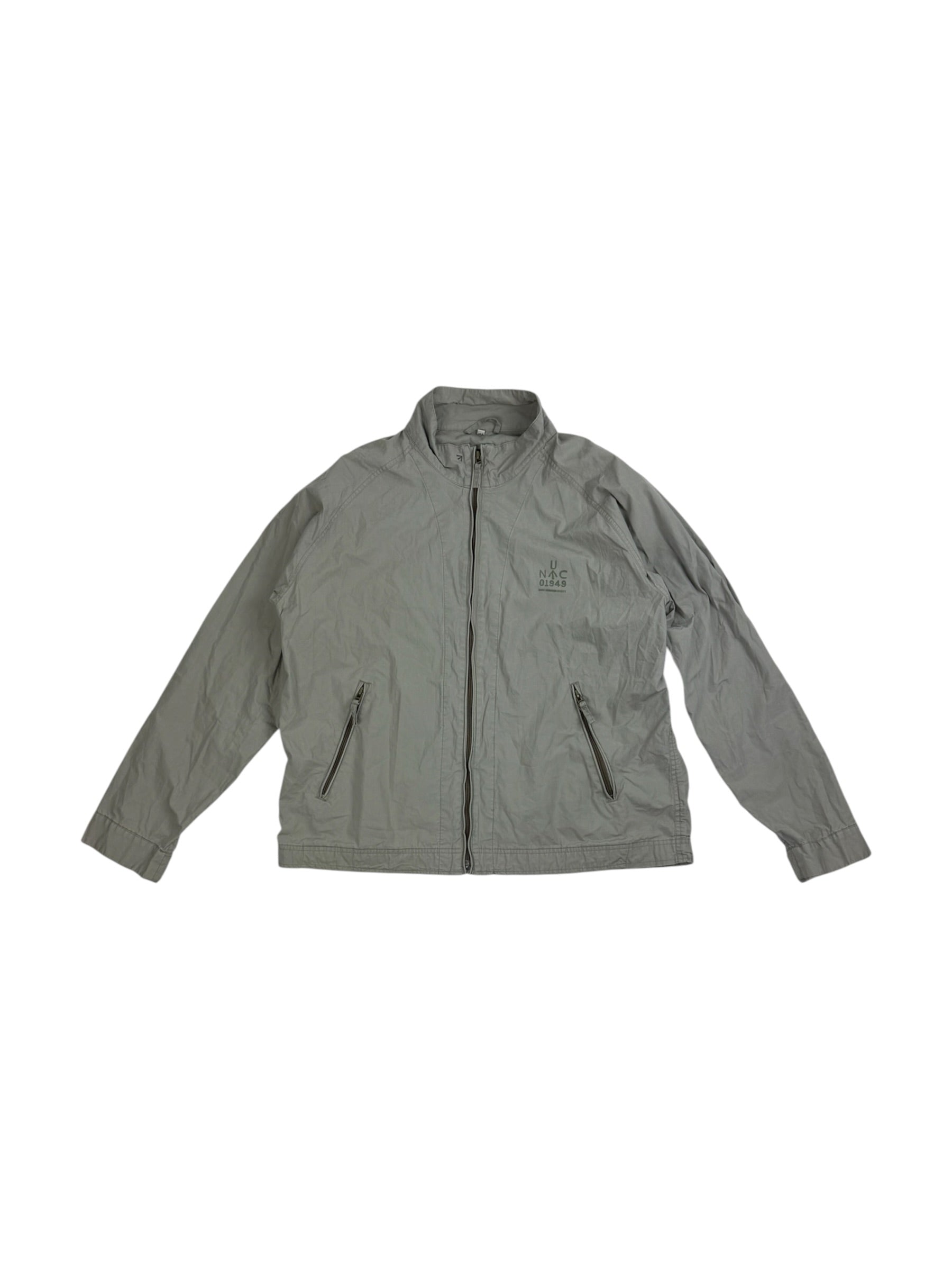 Nigel Cabourn 2000s Utility Harrington Jacket