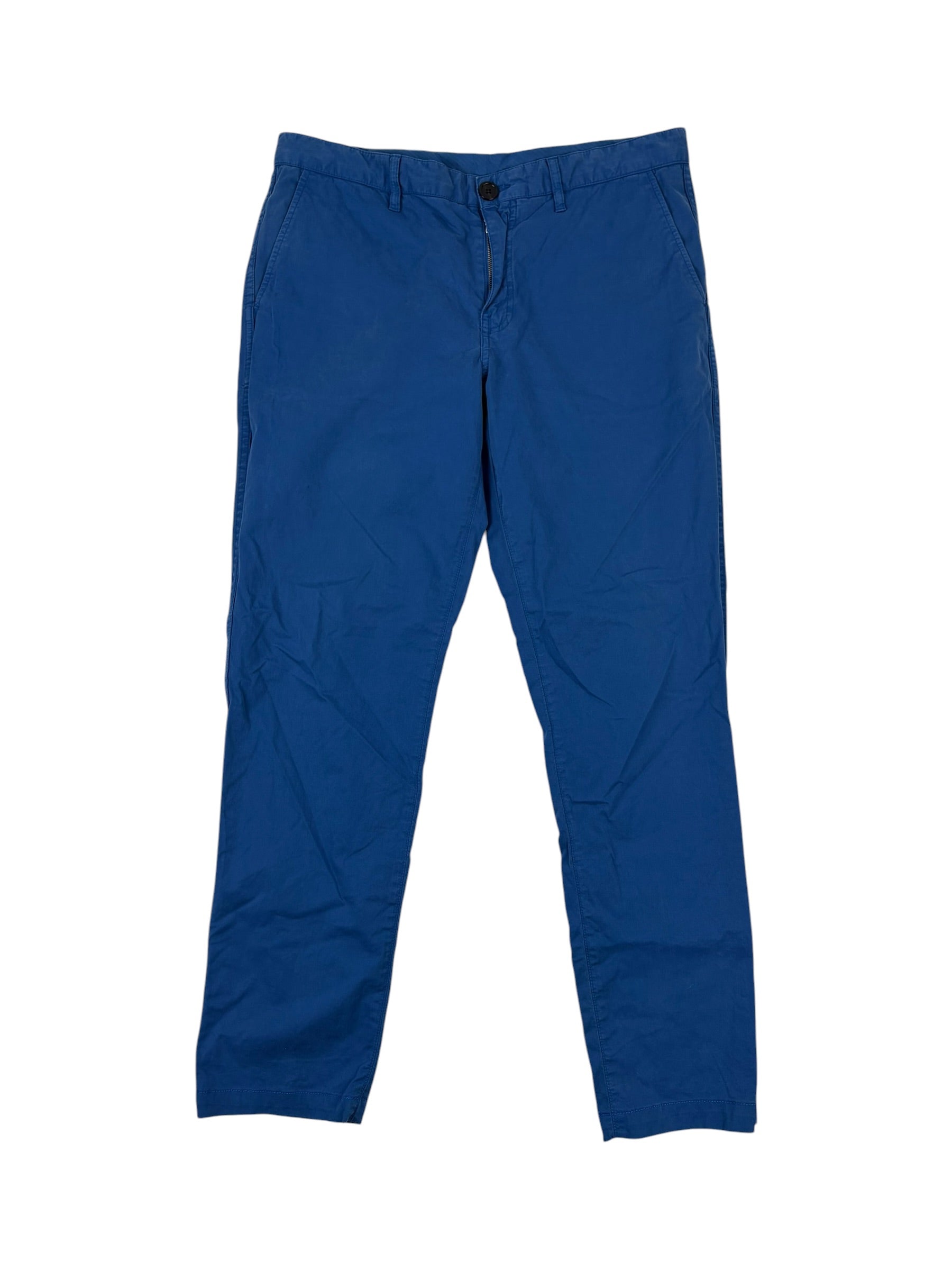 PS Paul Smith Garment Dyed Trousers