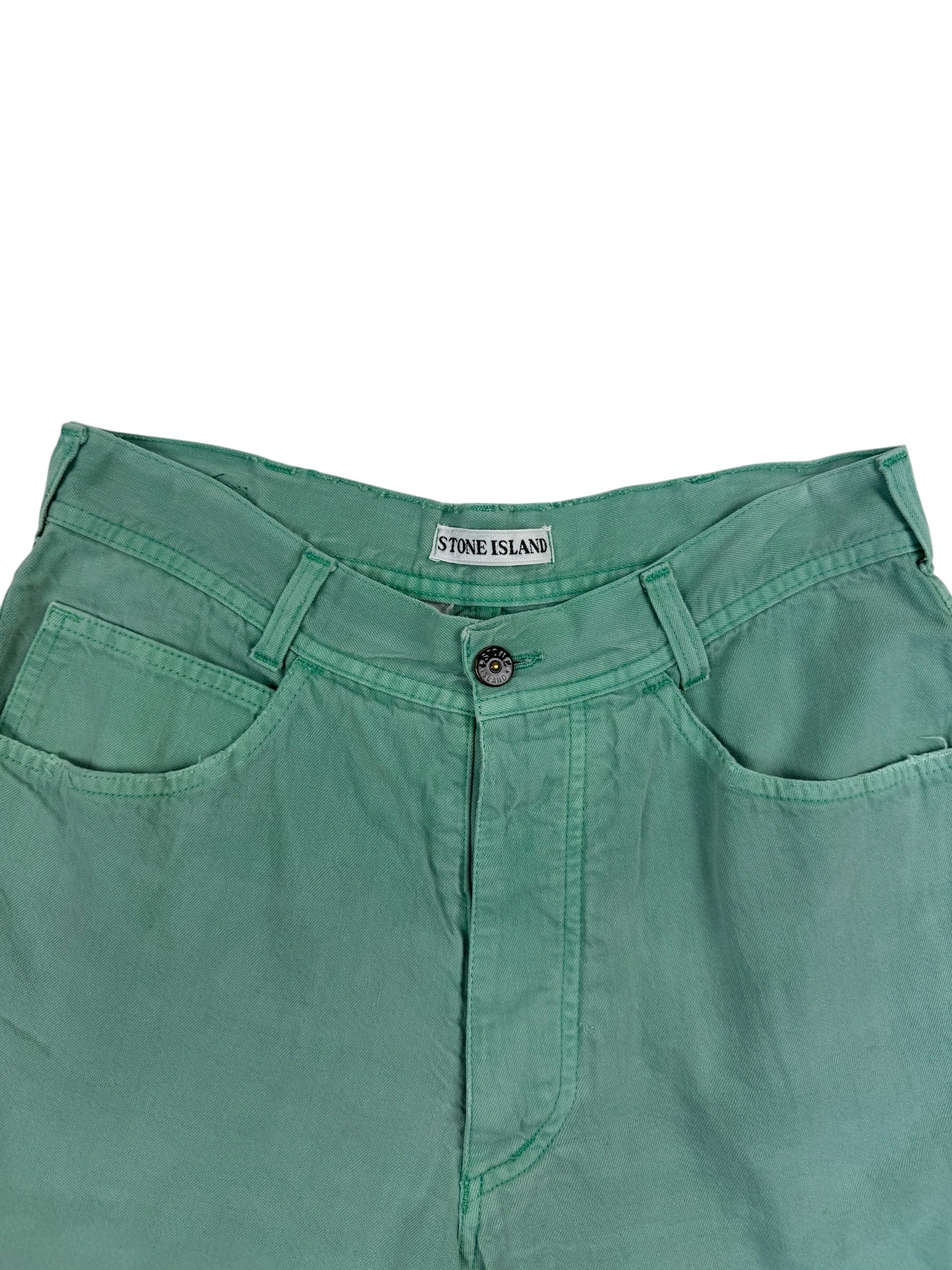 Stone Island 80s Marina Shorts