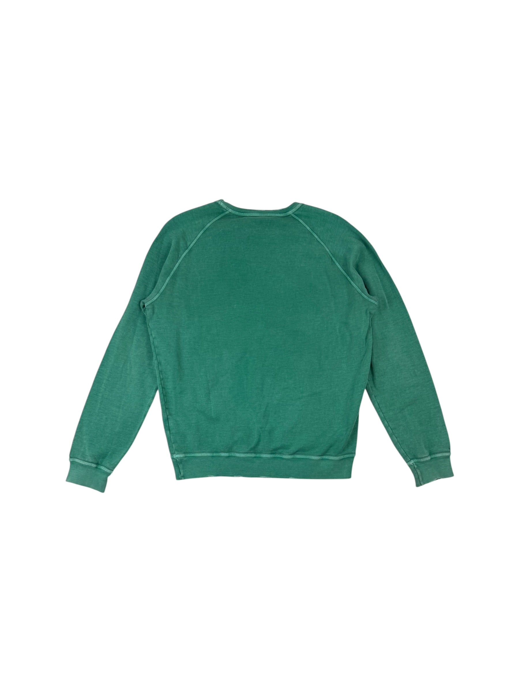 DSQUARED2 Distressed Sweatshirt