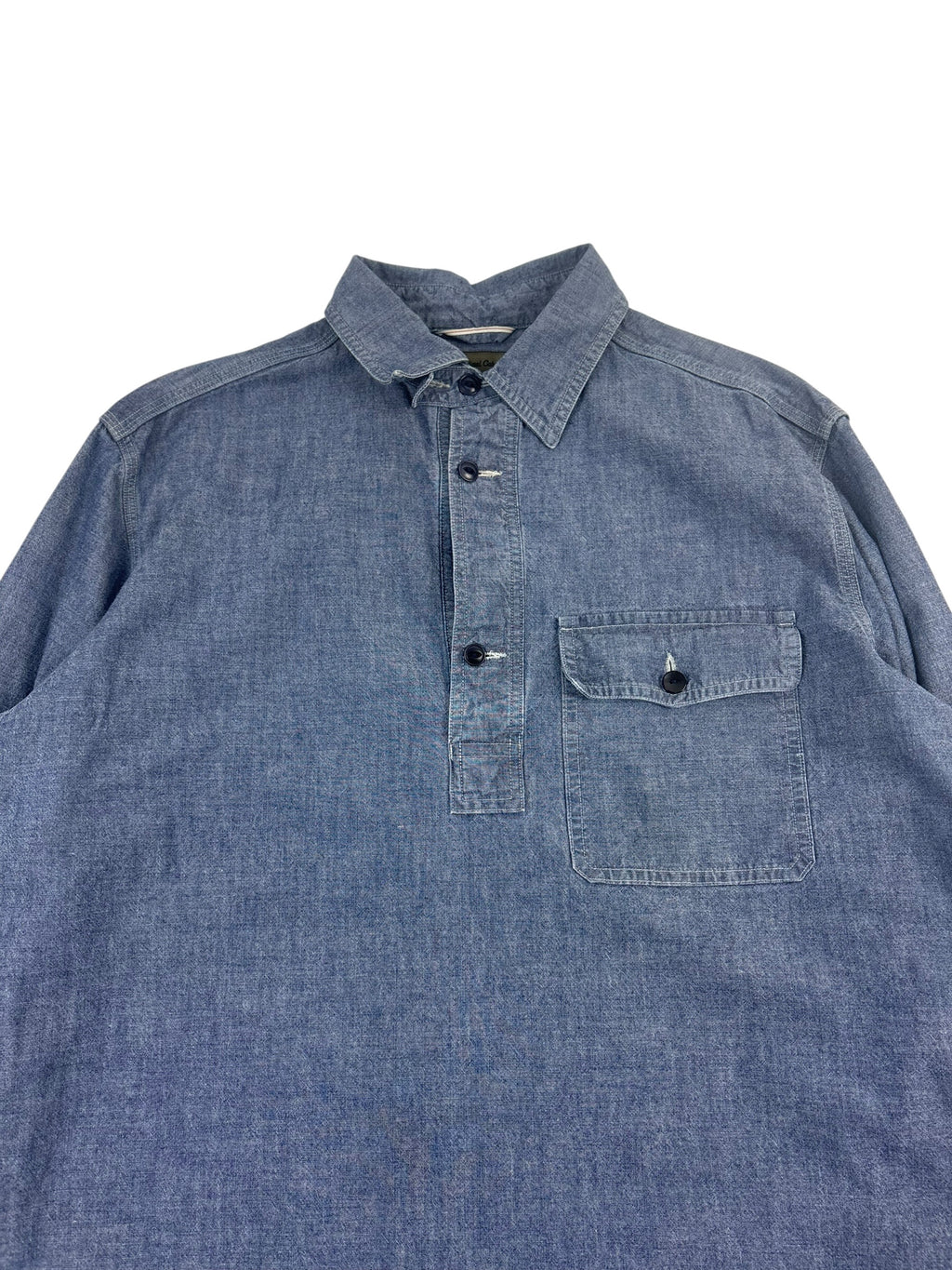 Nigel Cabourn Mainline POH Deck Shirt