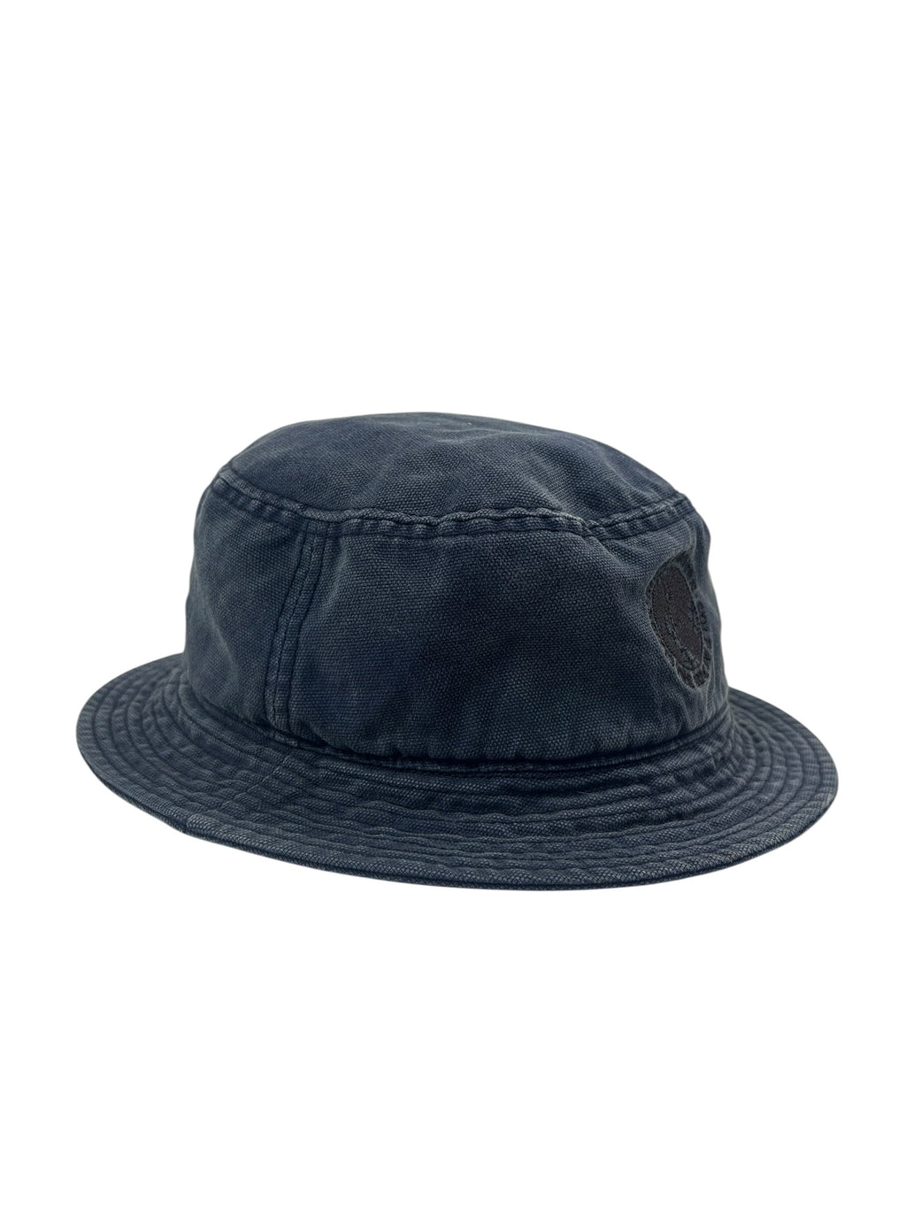 Nigel Cabourn Lybro Globe Embroidered Bucket Hat