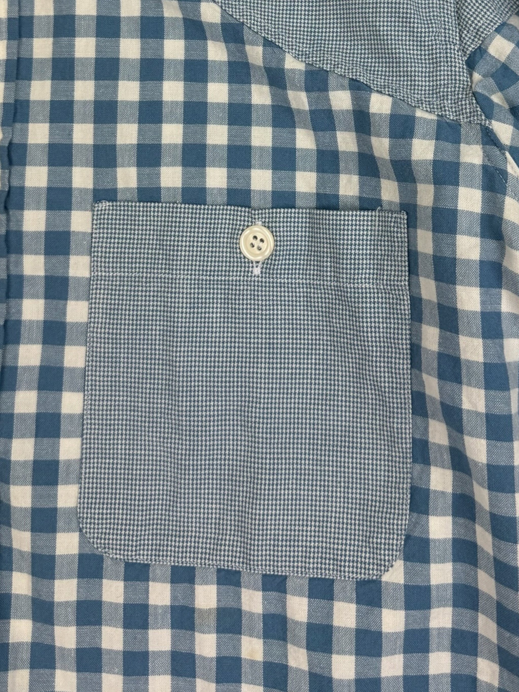 Nigel Cabourn Authentic Mallory Shirt