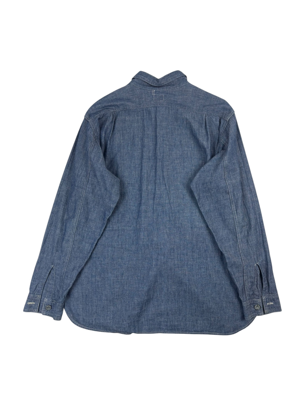 Post O’Alls Chambray Classic Shirt