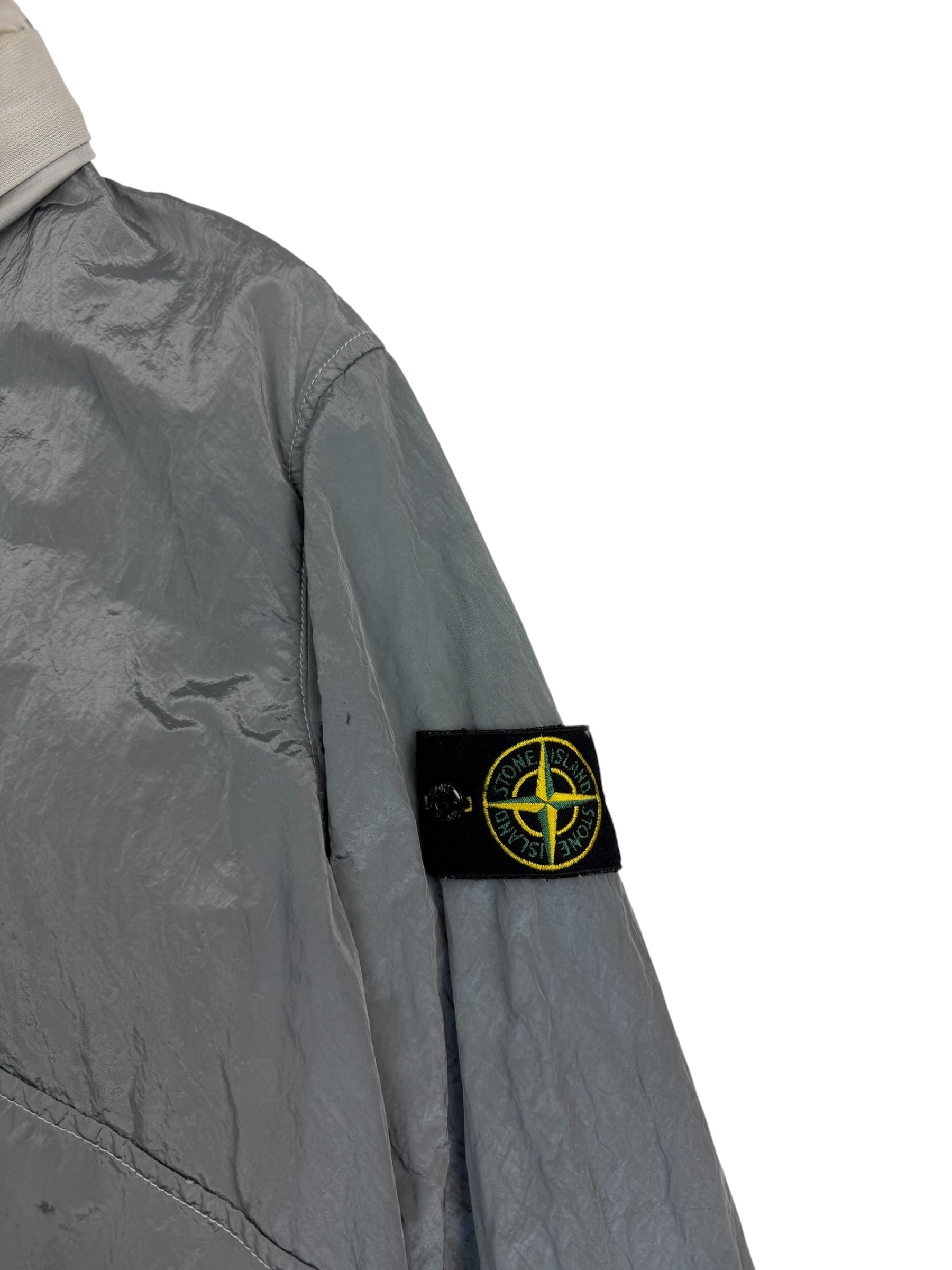 Stone Island SS11 Nylon Metal Tyvek Shield Jacket