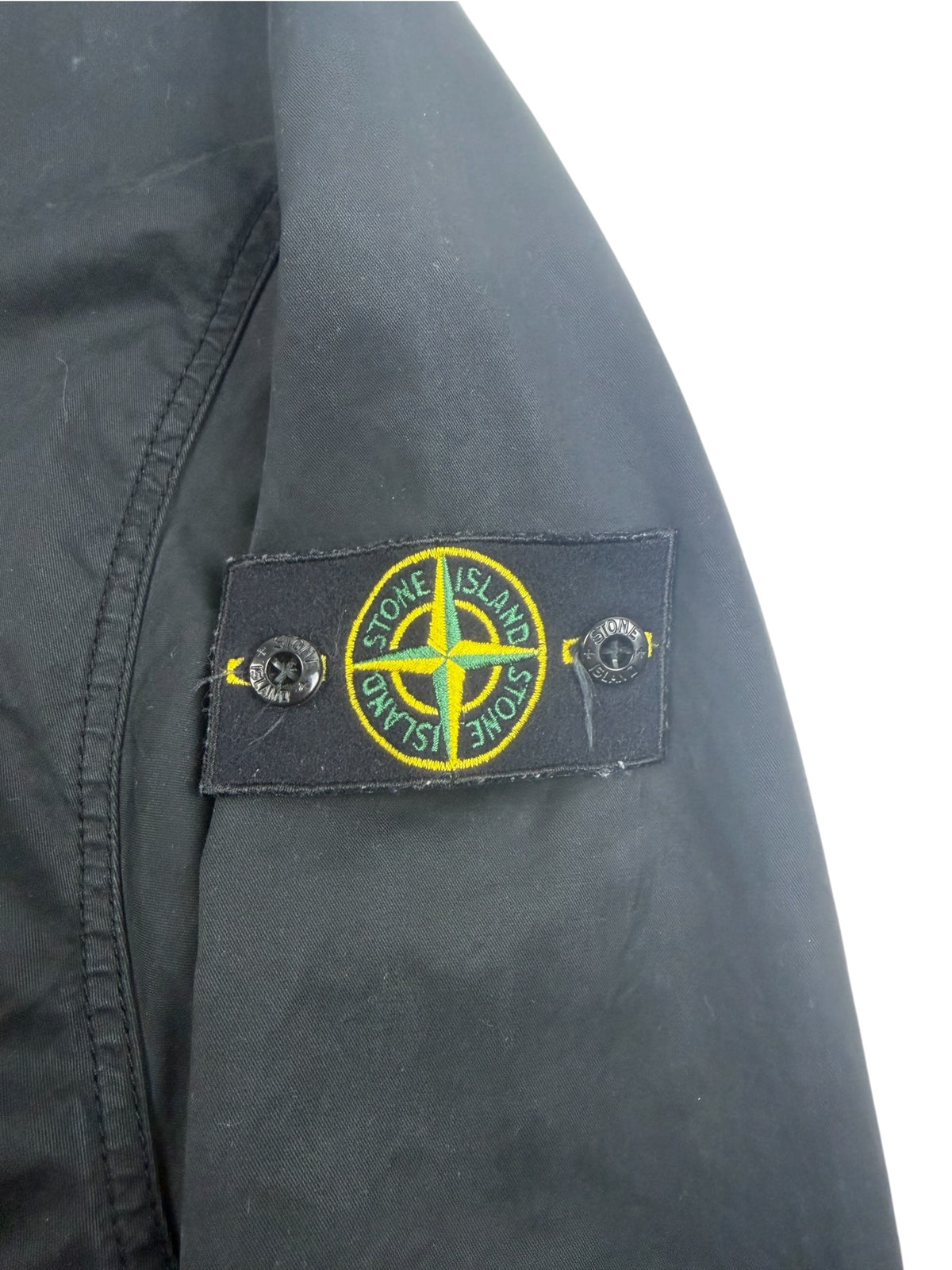 Stone Island Multipocket Utility Gabardine Smock