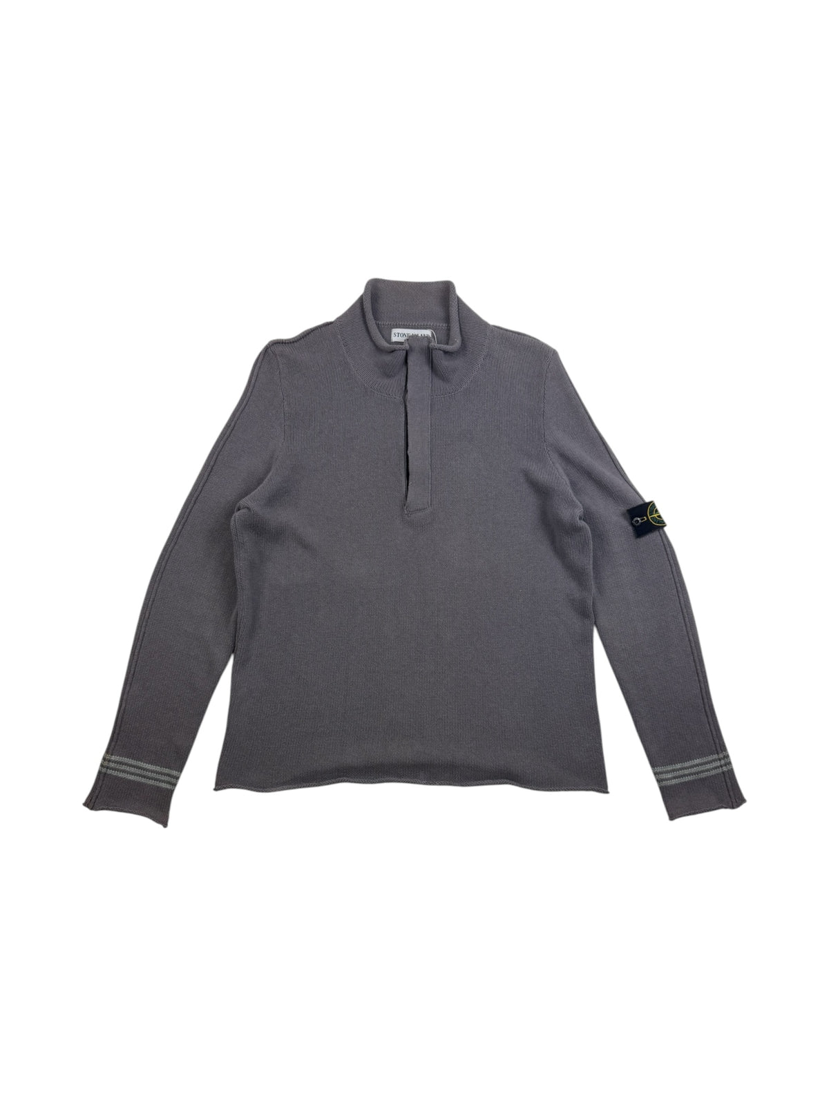 Stone Island 2000’s Quarter Zip Knit