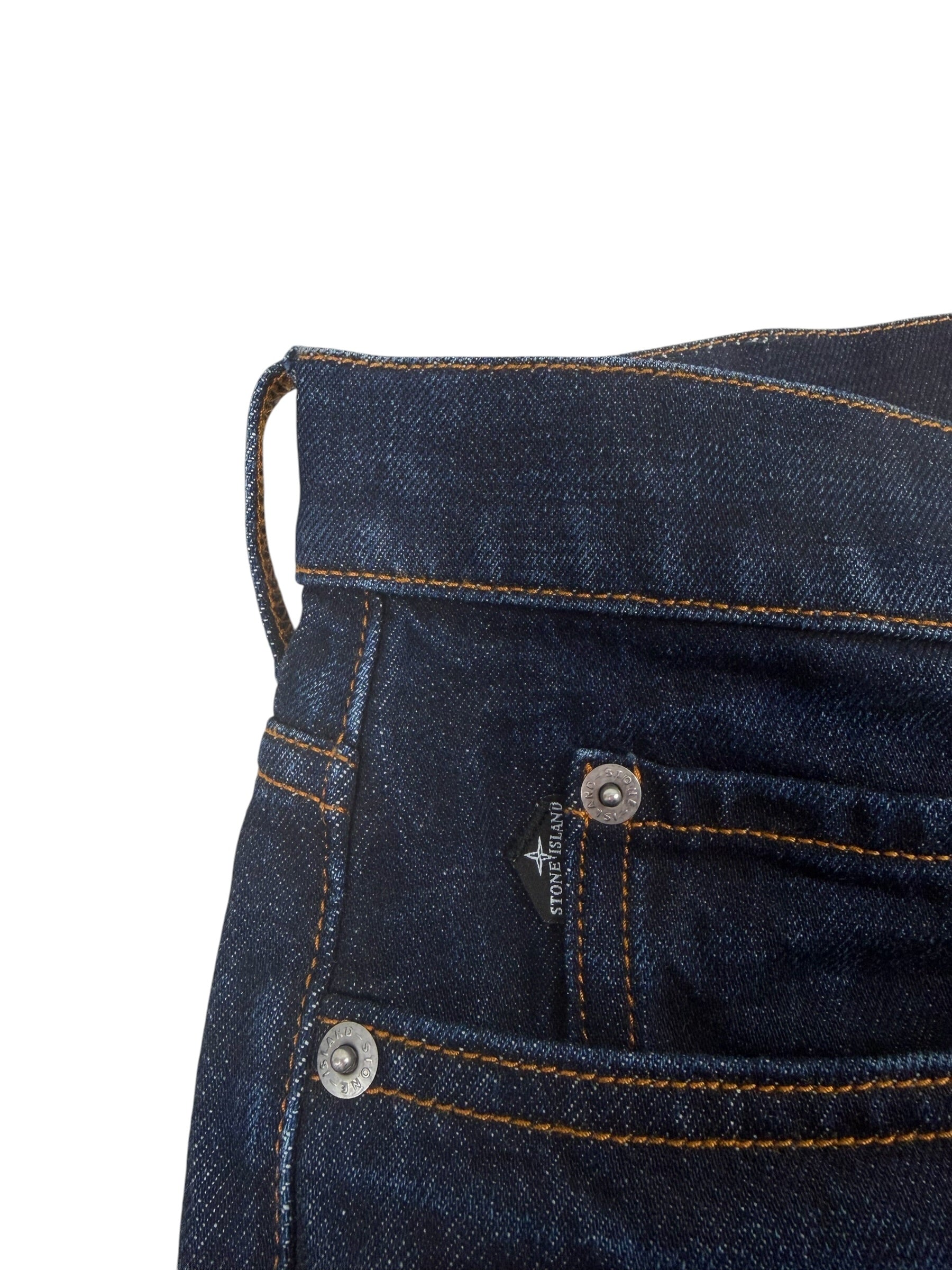 Stone Island SS17 Type RE-T Jeans