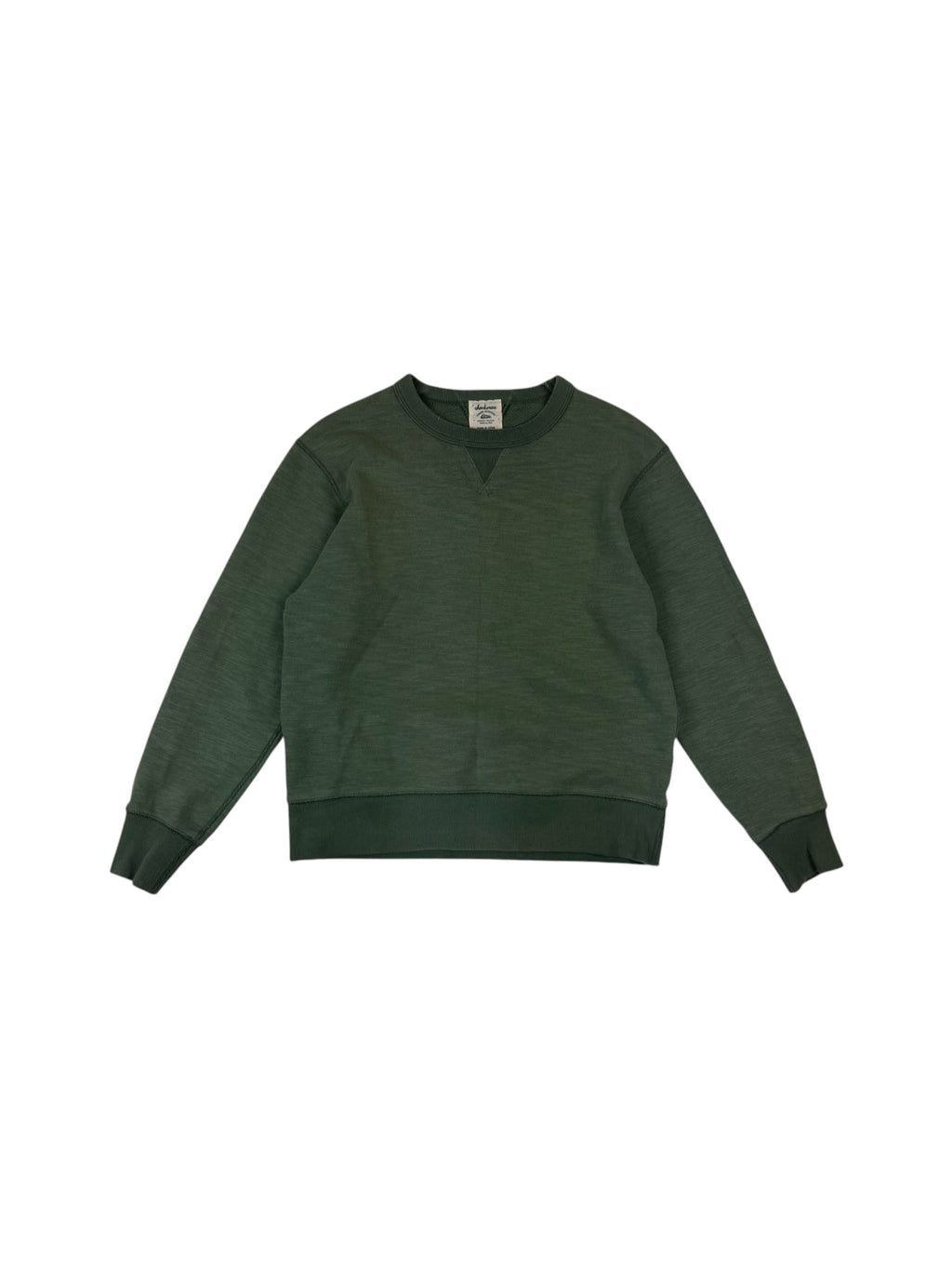 Jackman GG Jungle Green Sweatshirt