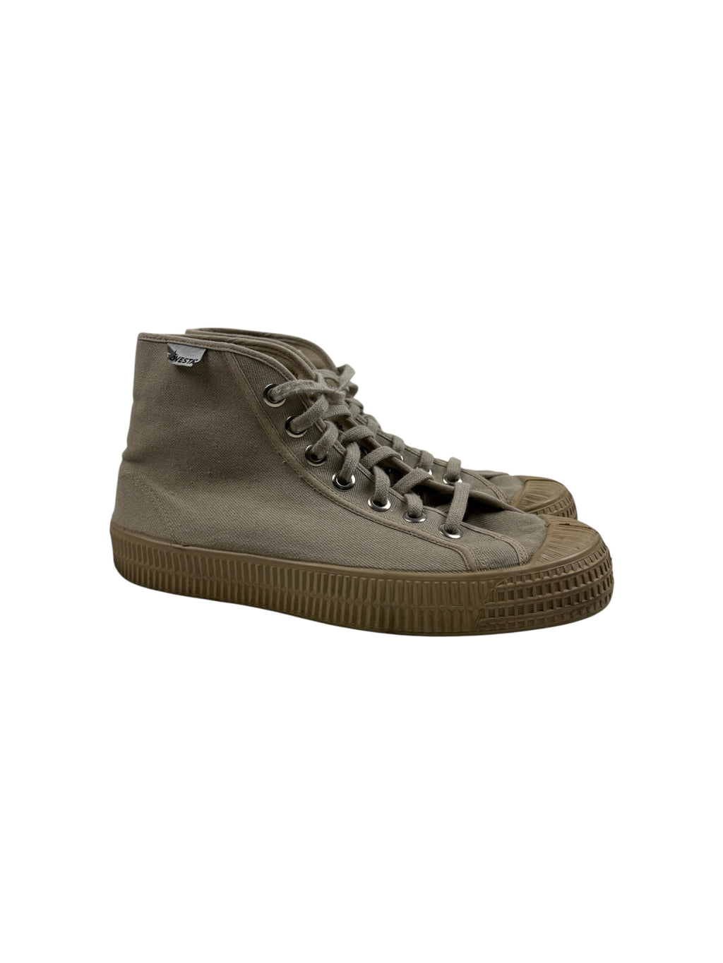 Novesta Star Dribble High Top Trainers