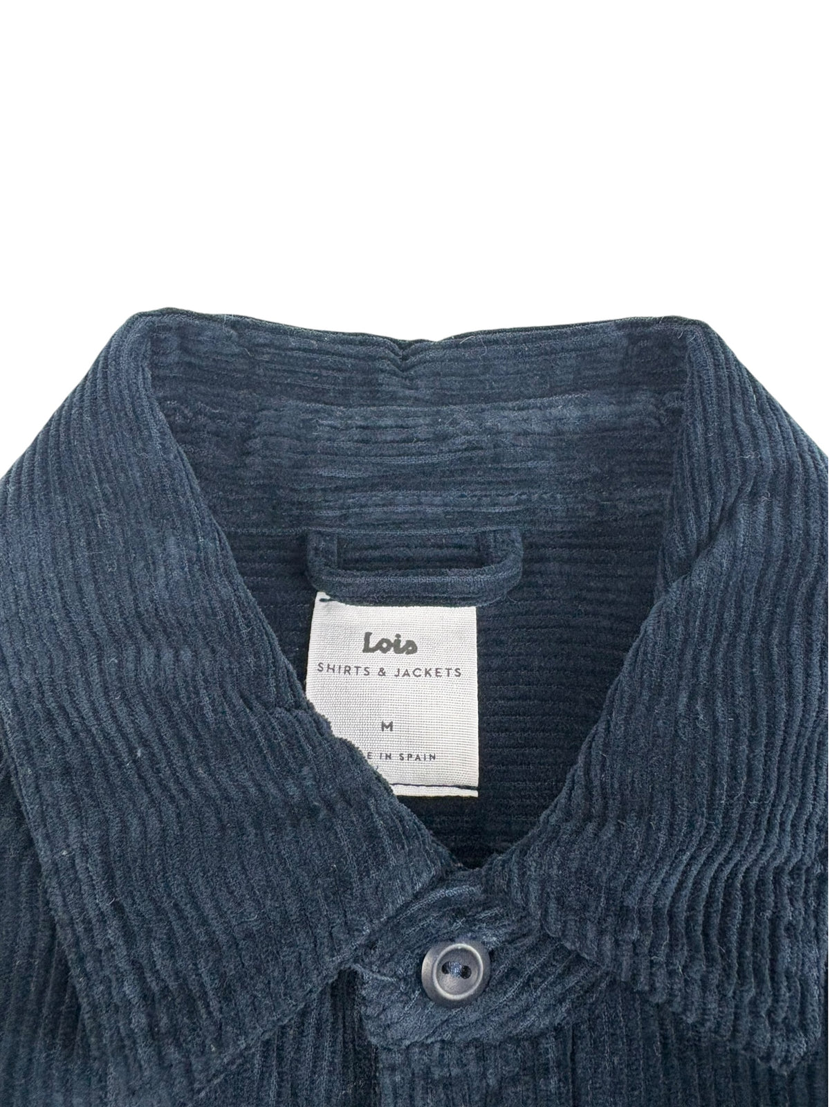 Lois 6635 Corduroy Overshirt