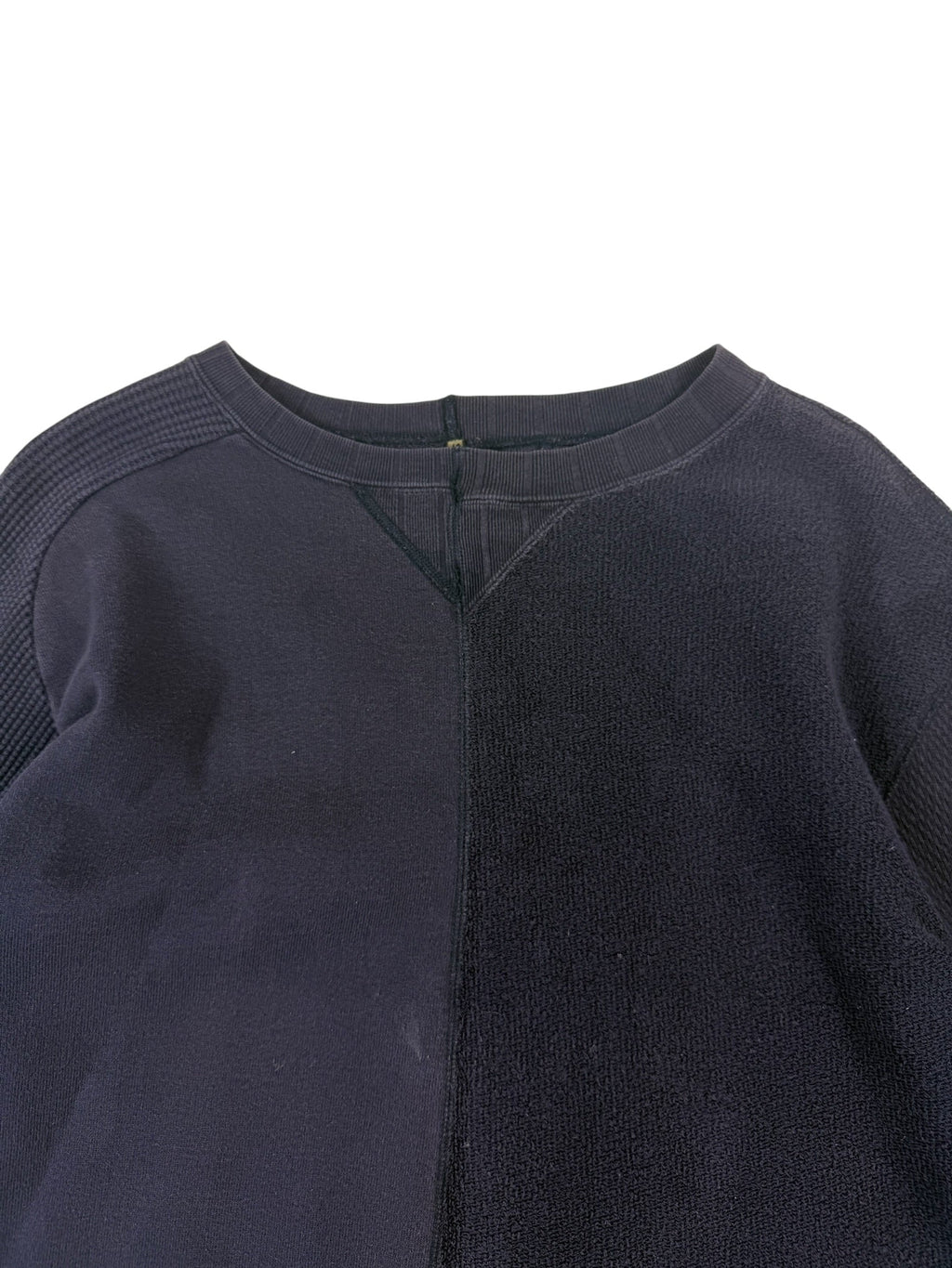 Nigel Cabourn Mainline Army Crew Sweatshirt