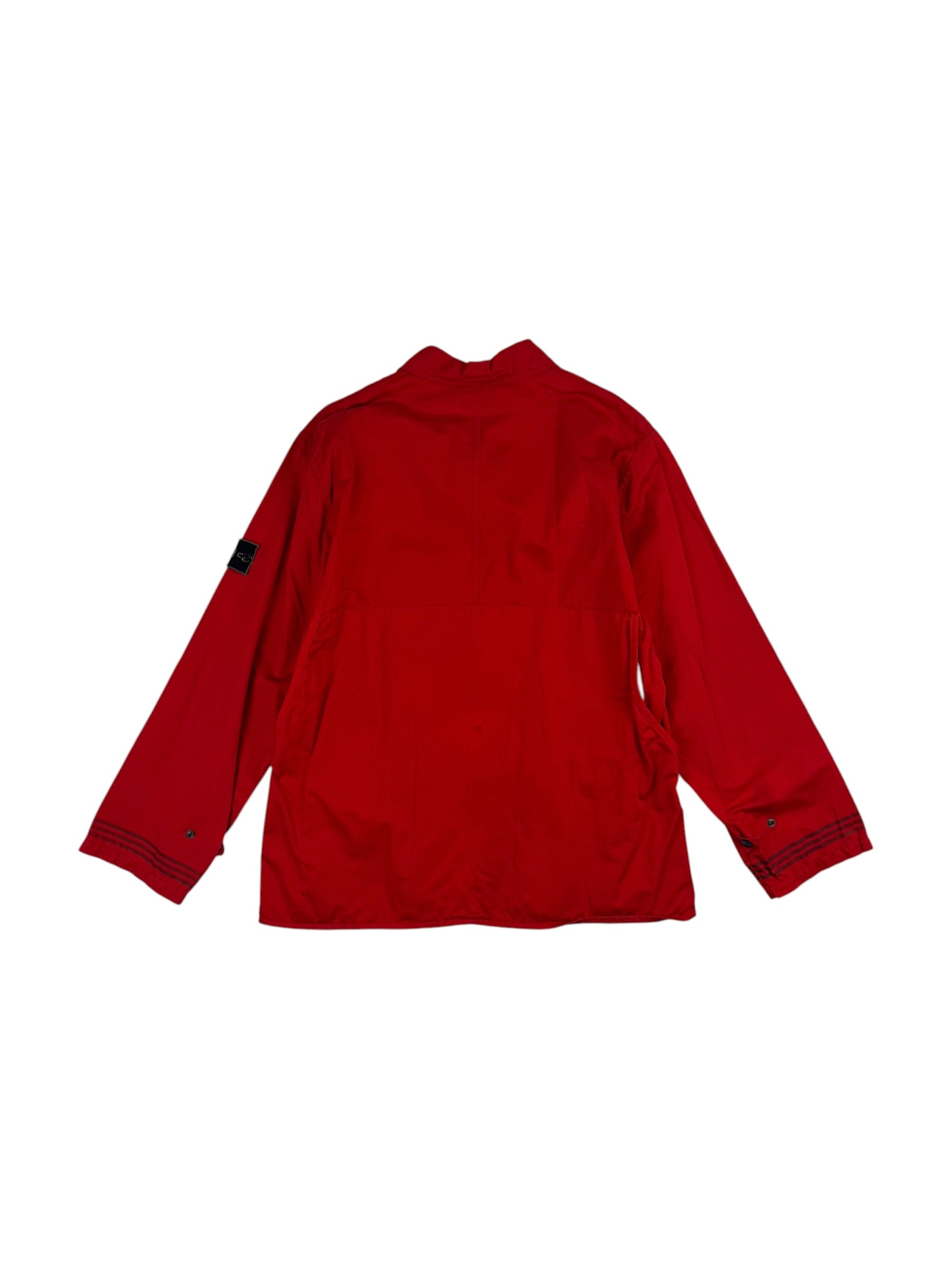 Stone Island 90s Raso Gommato Jacket