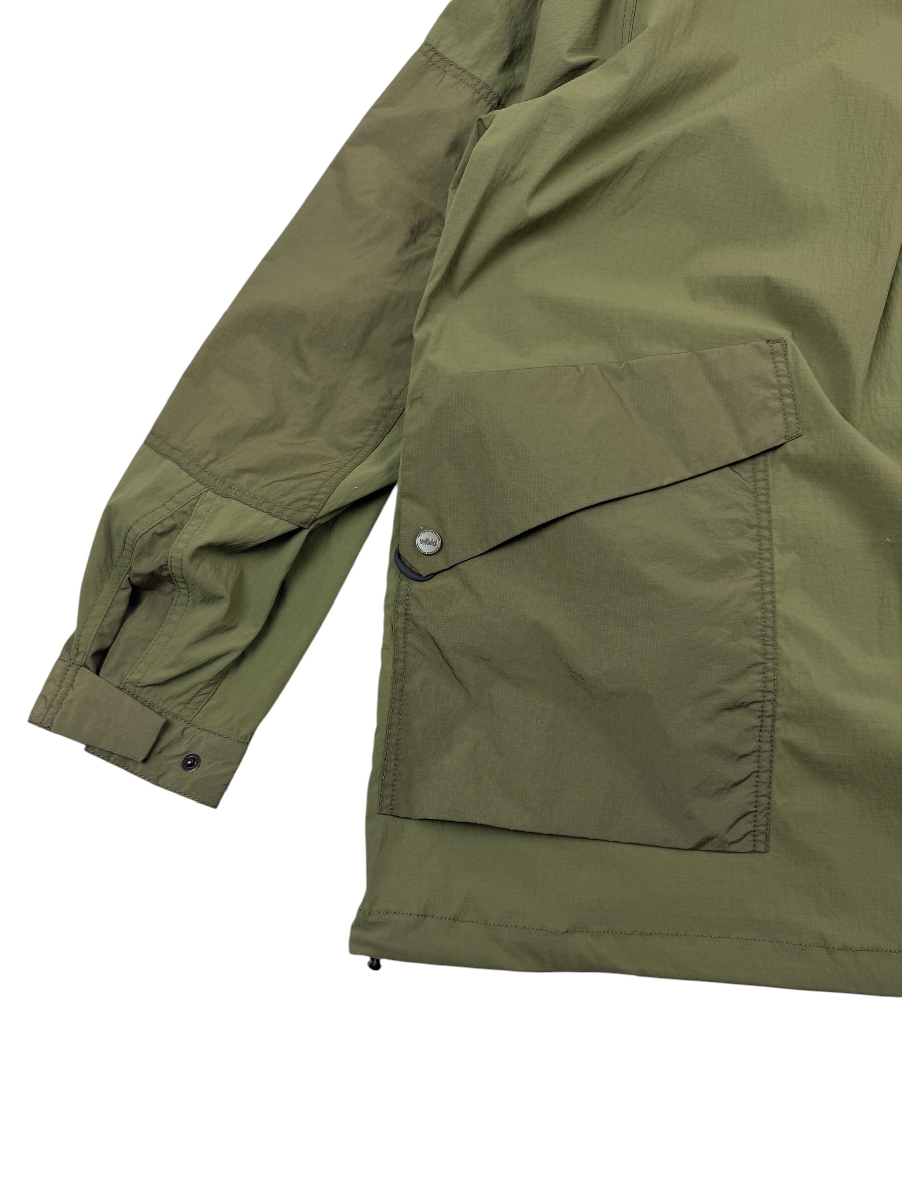 Wfeld / Hiroshi Nozawa Mountain Action Parka