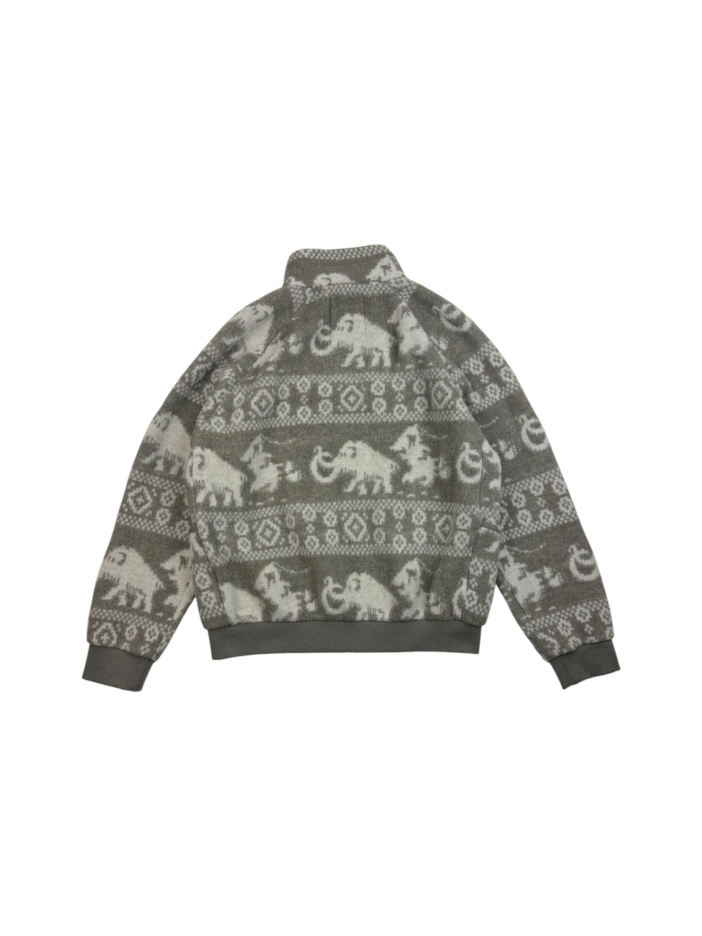 Nigel Cabourn x Mammut Direttissima Wool Midlayer Jacket