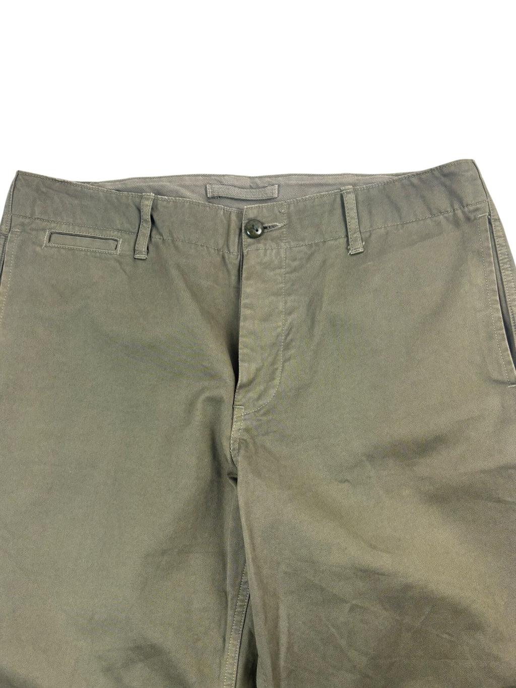 Nigel Cabourn Mainline Basic Chino Pants