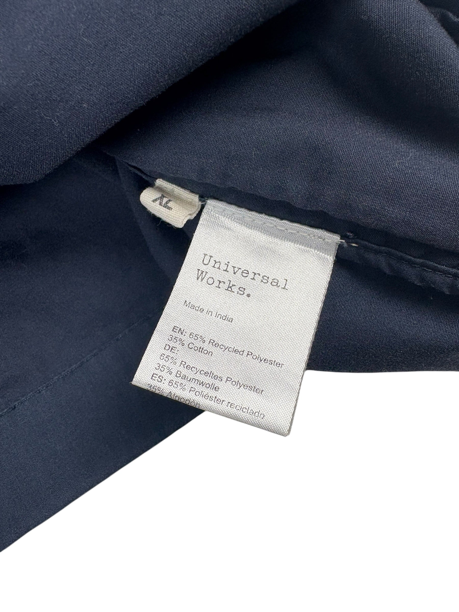 Universal Works Tech Overshirt