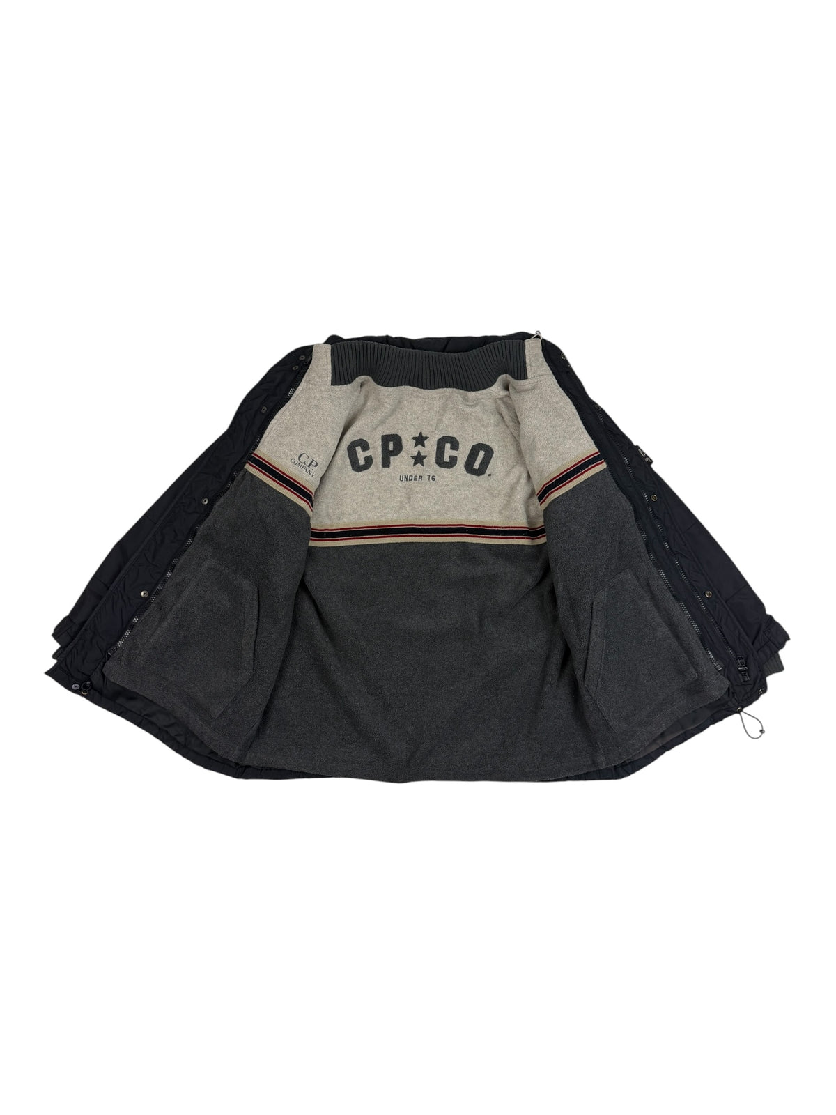 C.P. Company AW96 U16 Multipocket 2-Layer Jacket