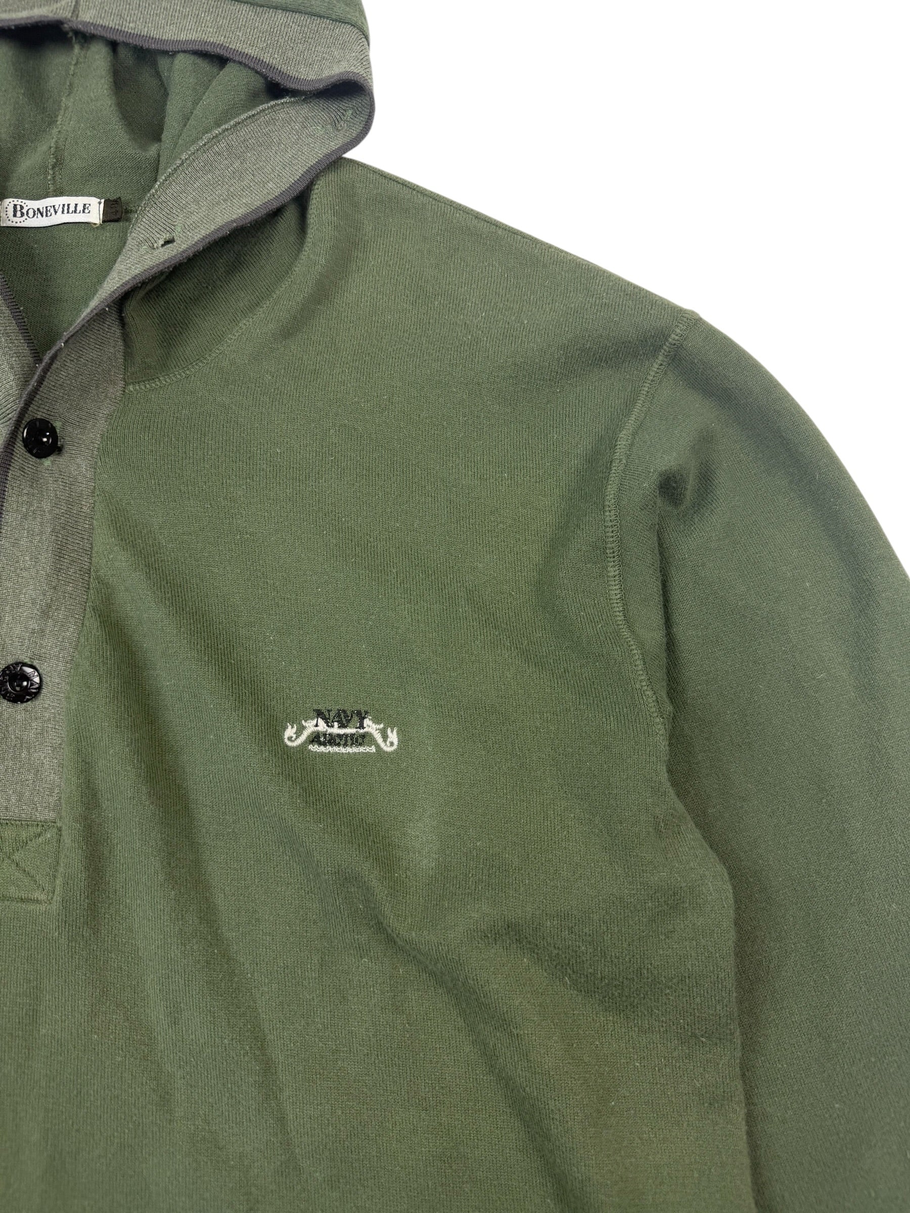 Boneville SS86 Navy Arctic Pullover