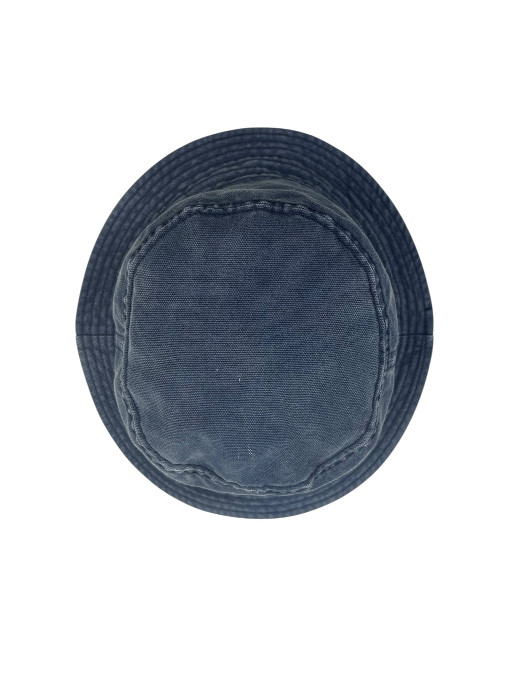 Nigel Cabourn Lybro Globe Embroidered Bucket Hat