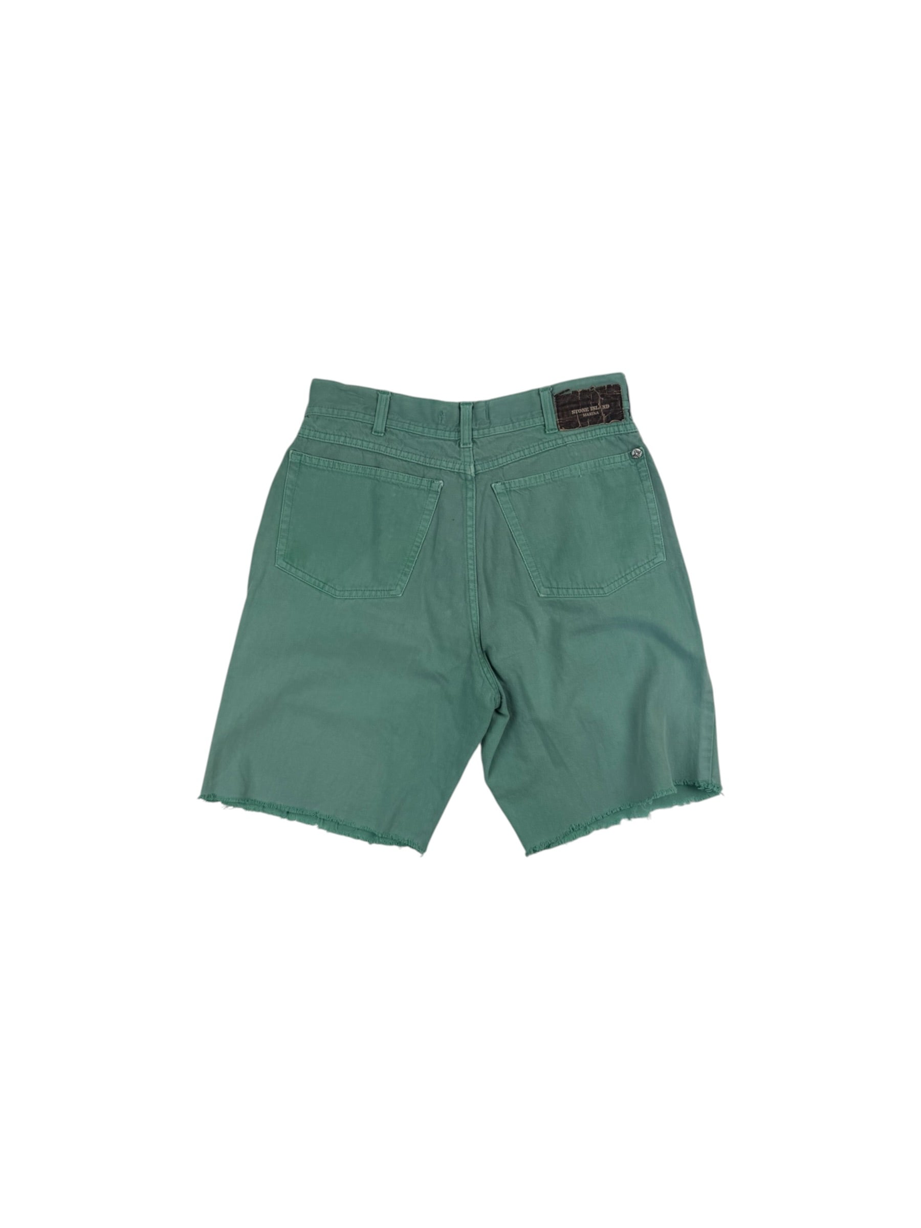 Stone Island 80s Marina Shorts
