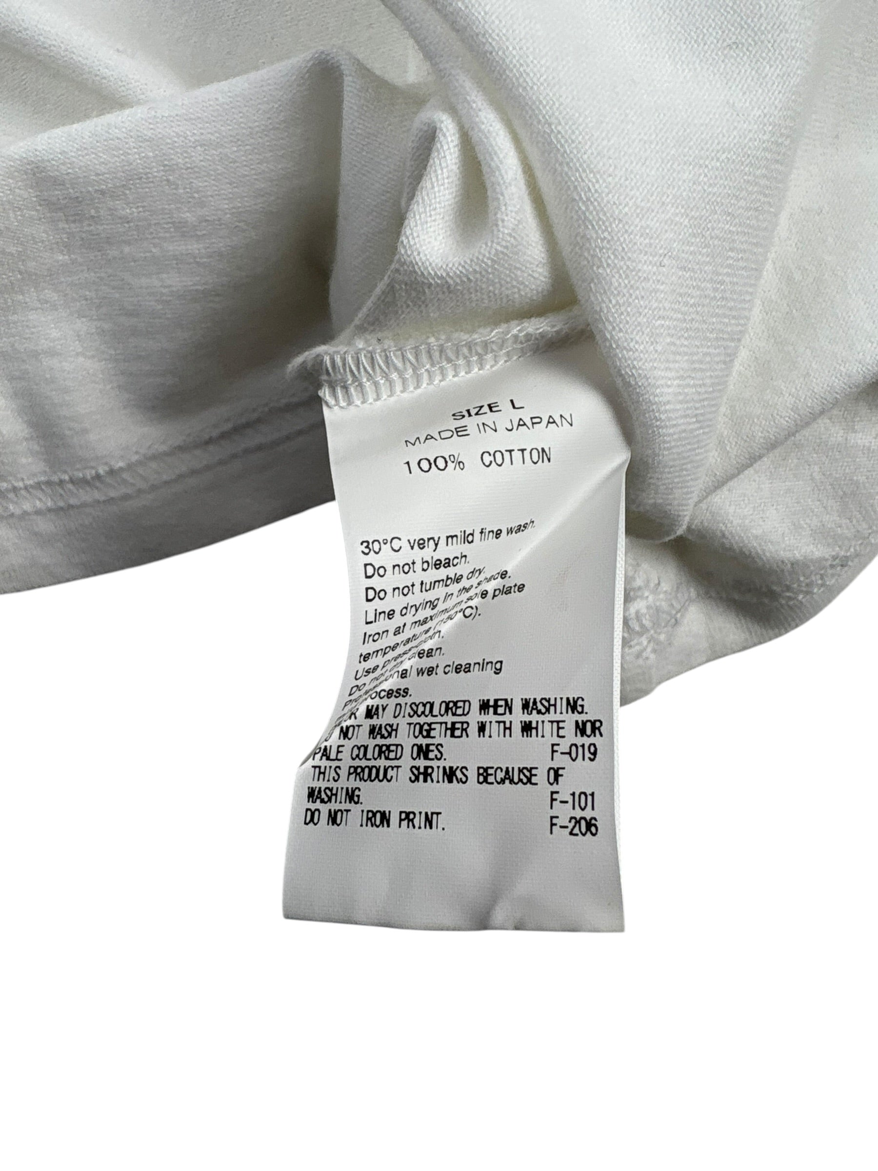 The Conveni Ginza Logo T-Shirt